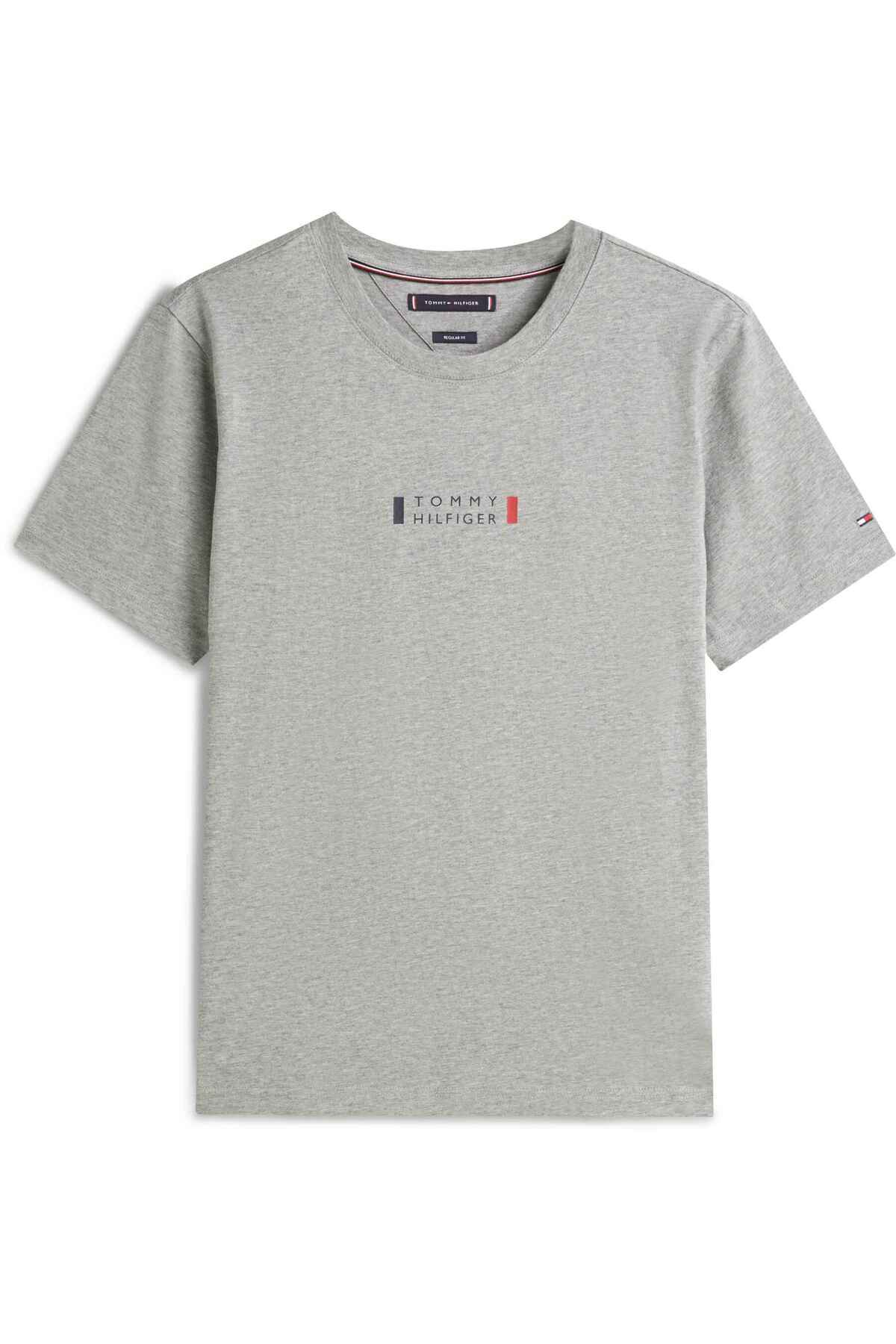 تامی هیلفیگر تی‌شرت مردانه طرح MW0MW41453 کد P91