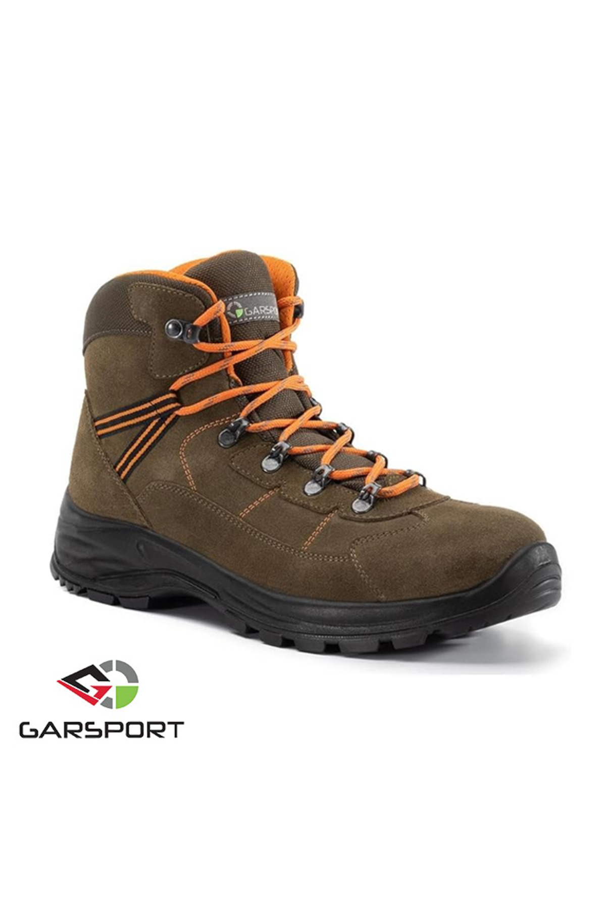 Garsport Kamikaze Süede Mid Tex Oliva 46