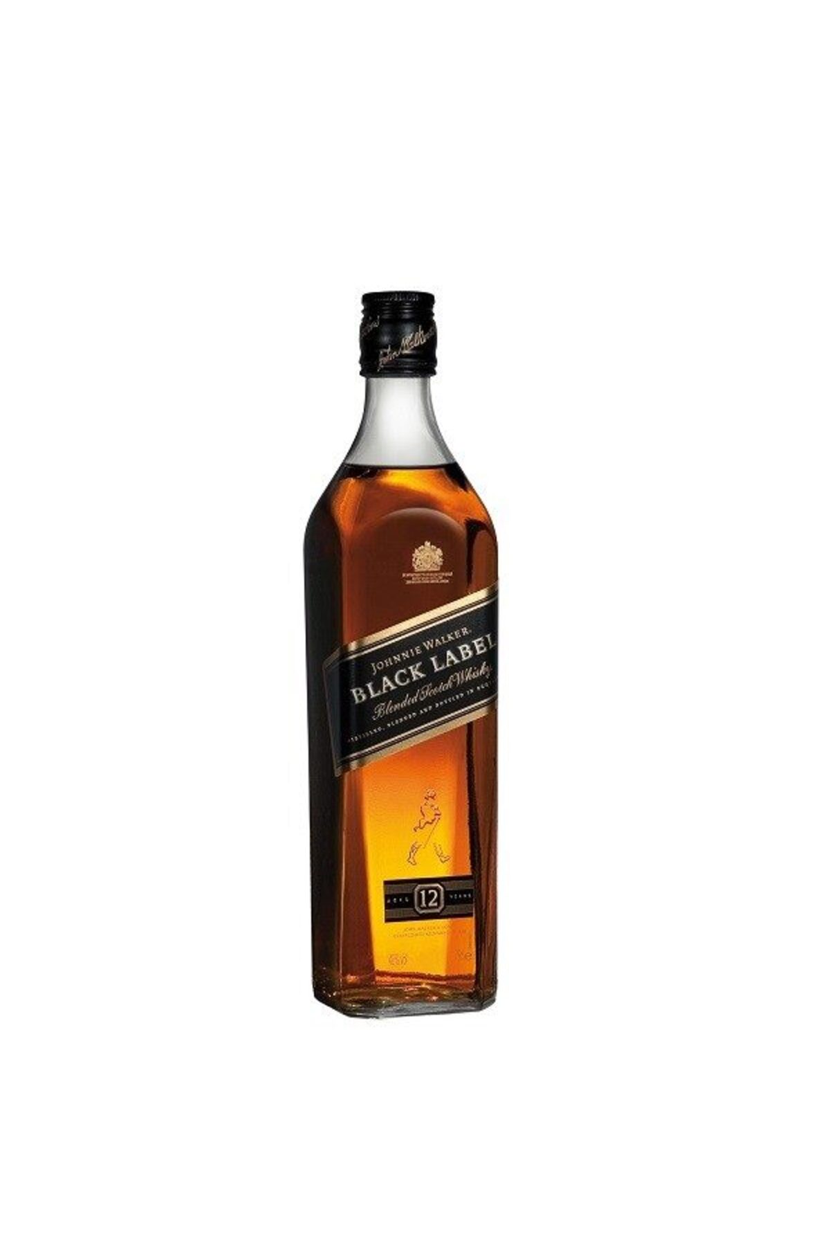 Johnnie Walker Black Label 12 Years 40% 1L- Trendyol