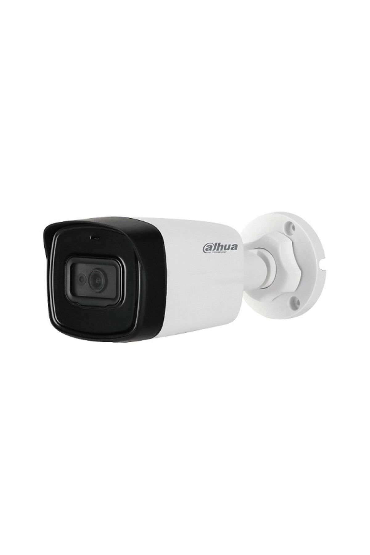 Dahua HAC-HFW1500TLP-A-0360B-S Starlight 5MP 3.6MM 80M IR Sesli Bullet Kamera