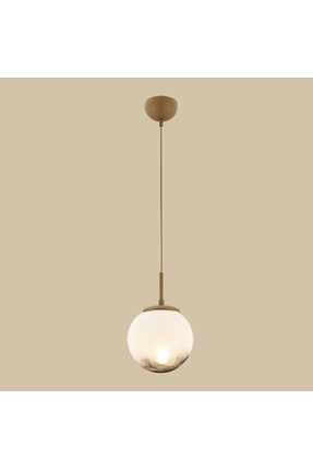 Bella Maison Tracy Tekli Sarkıt Avize Eskitme