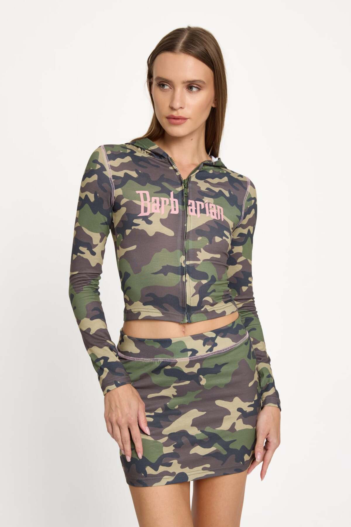 Barbarian CINDY HOODIE görsel 4