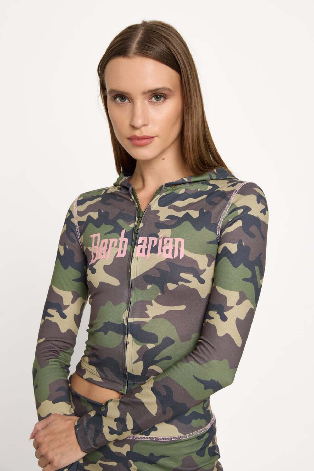 Barbarian CINDY HOODIE