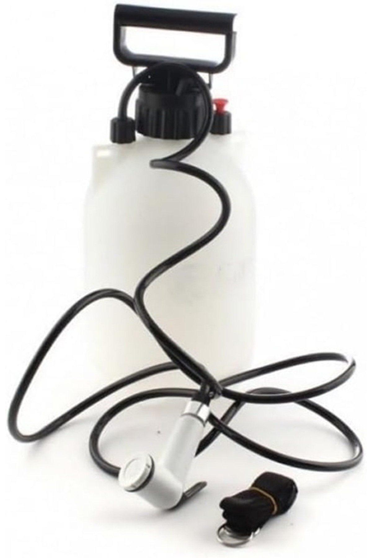 شطاف وضوء متنقل للرحلات والتخييم خفيف وعملي واقتصادي في استهلاك الماء 💦