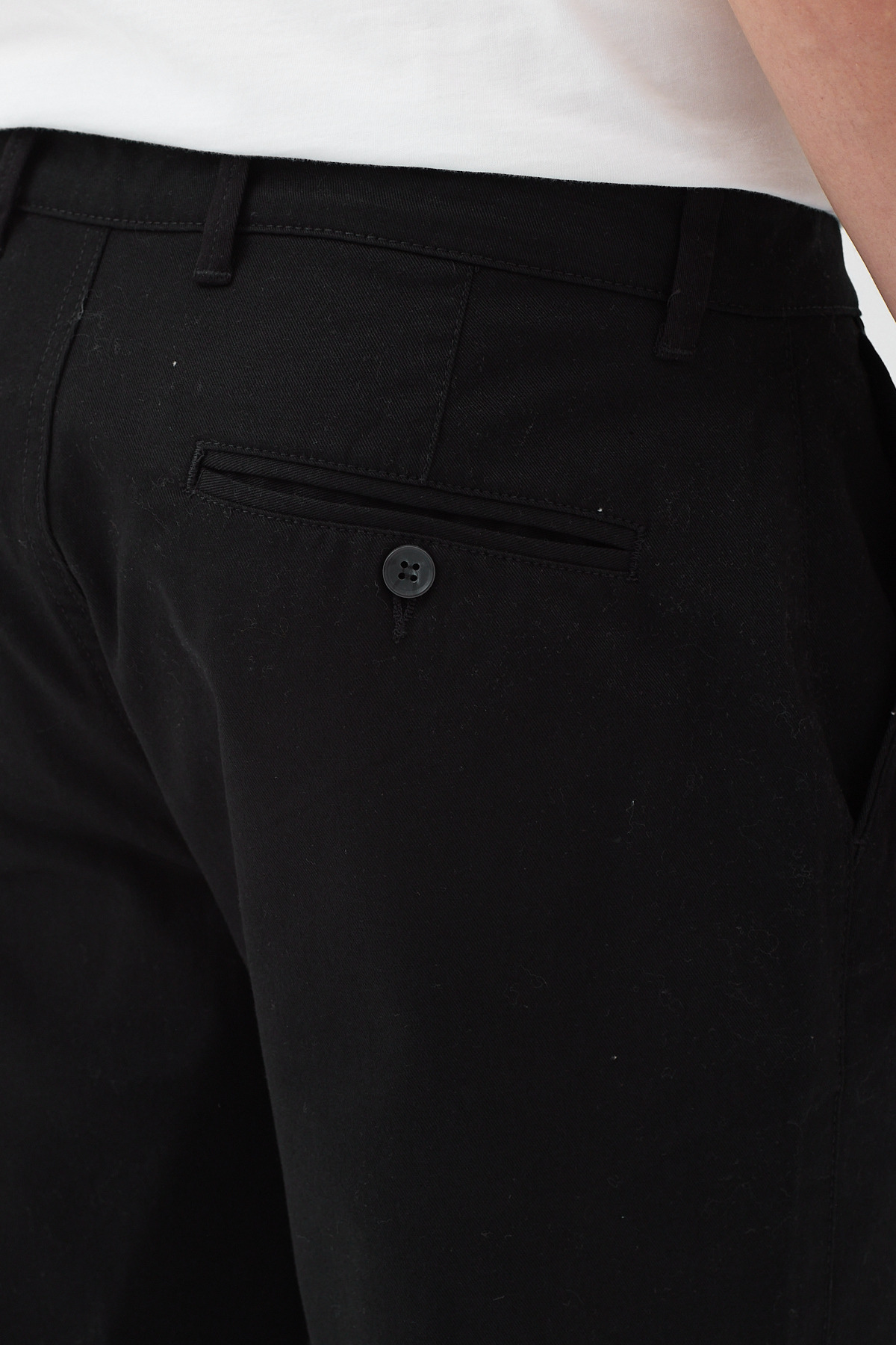 EXPIER  Erkek Gabardin Pamuklu Regular Fit Rahat Kesim Chino Pantolon ARC-002 - Görsel 4