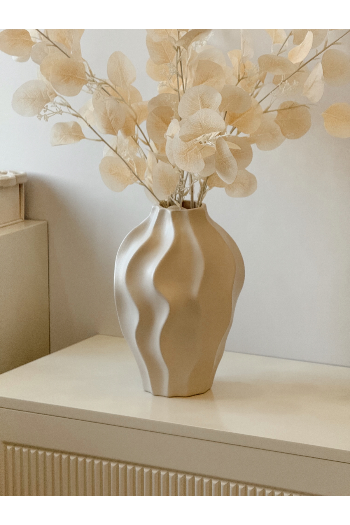 Duna Ceramic Vase