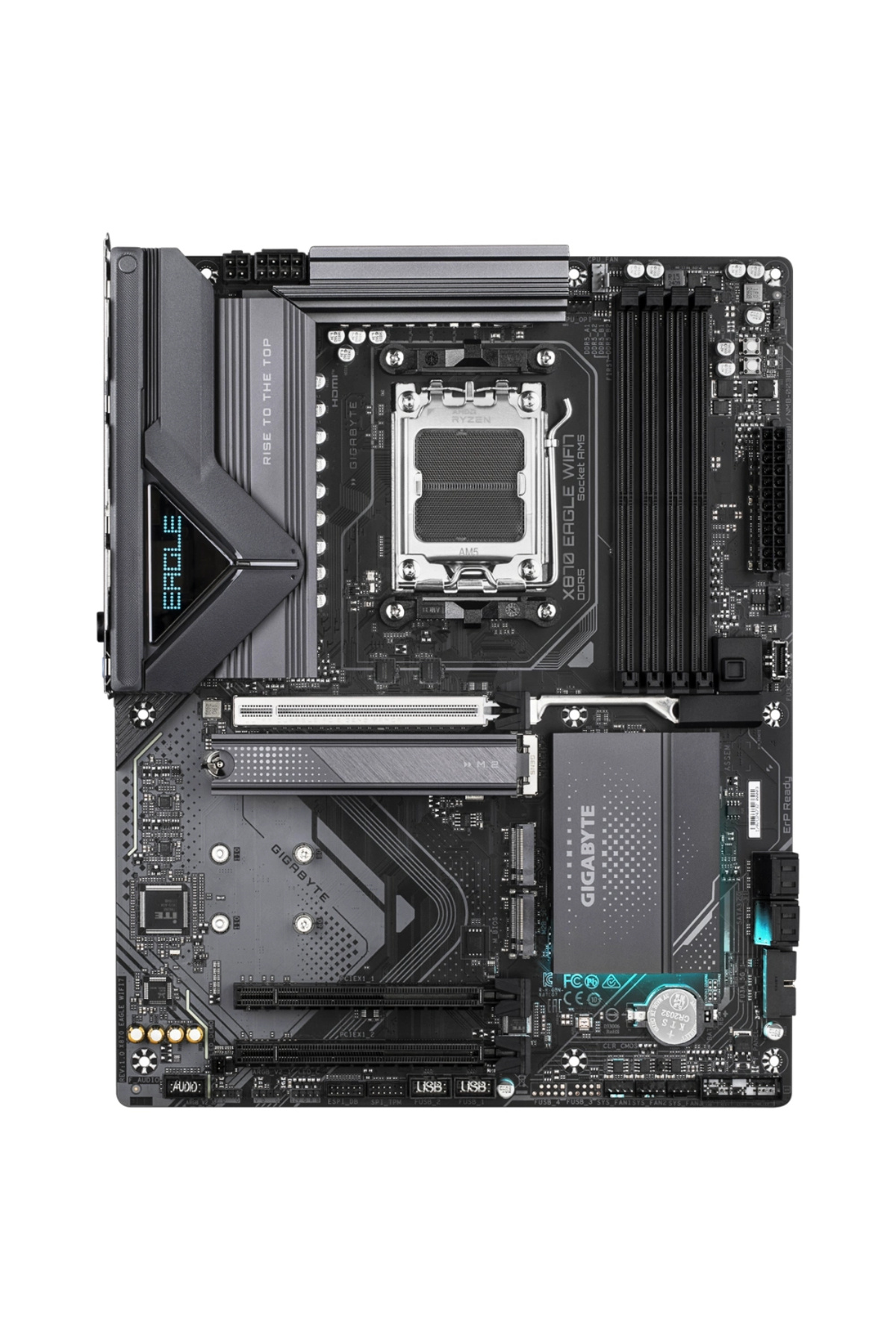 Gigabyte X870 EAGLE WIFI7 AM5 ATX ANAKART - Fiyatı, Yorumları