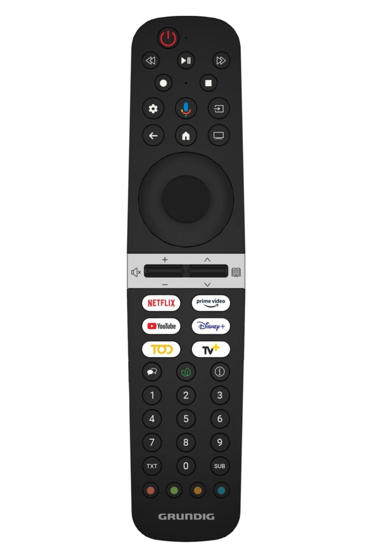 تلویزیون QLED هوشمند 75 اینچ 4K Ultra HD مدل 75 GQ 700A
