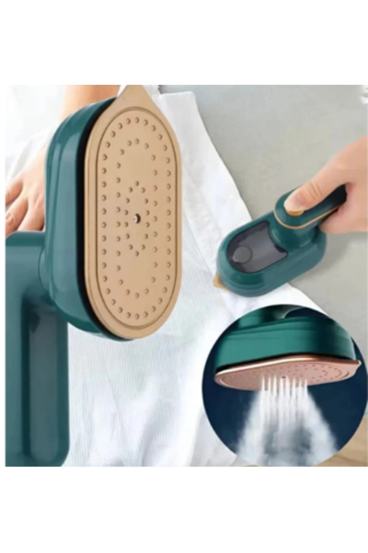 İLSUHOME MİNİ SEYAHAT ÜTÜ