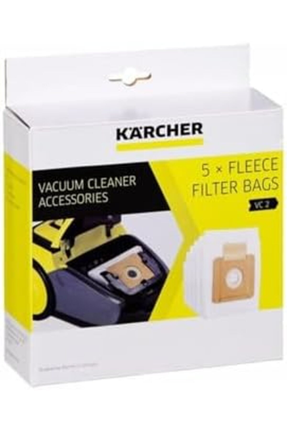 BRF bfsx Vliesfilterbeutel-Set, 1 adet, 2.863 – 236.0 srae 1199837