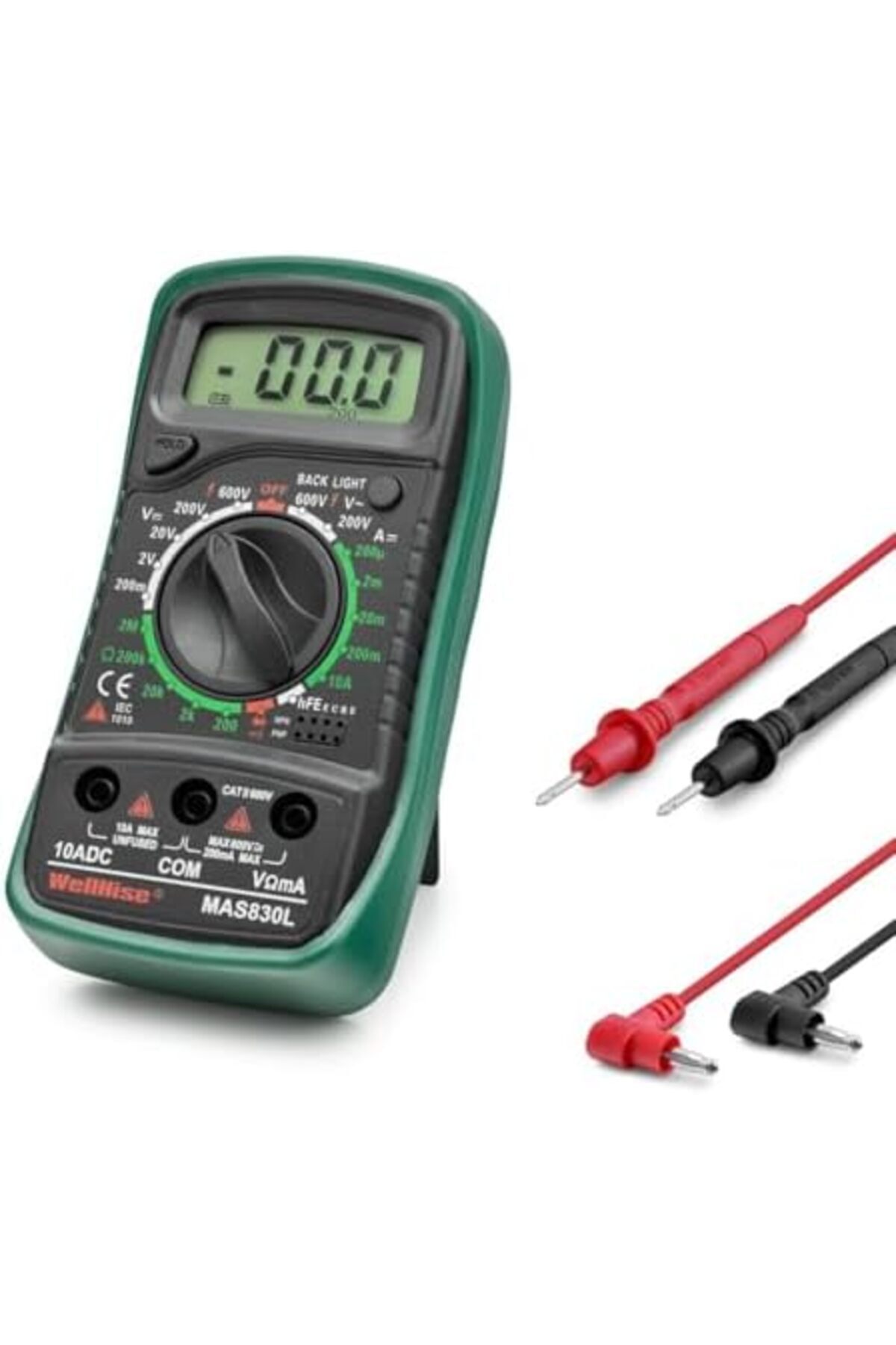 BRF bfsx Mas830L Dijital Multimetre Ölçü Aleti srae 1199837