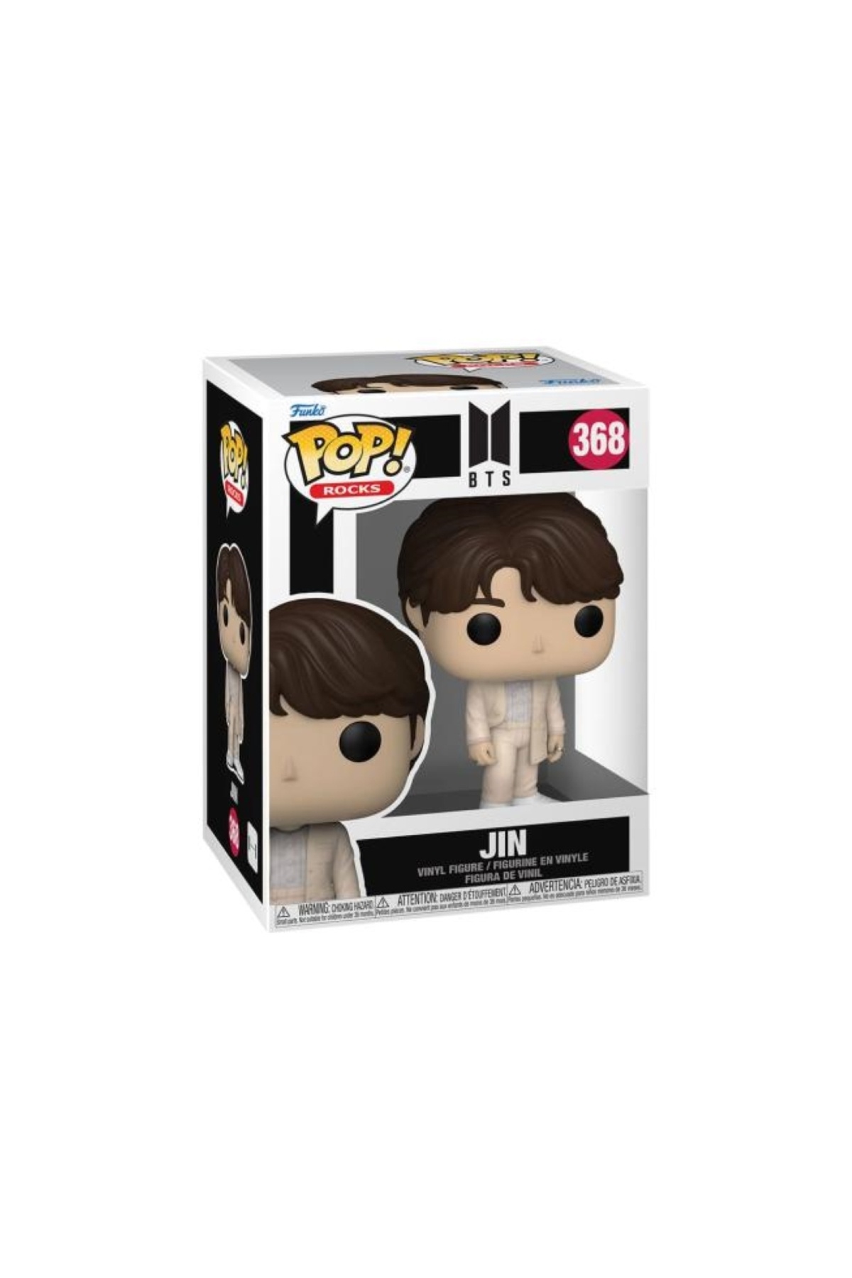 MASKOETİCARET BTS - Jin 368 Funko Pop! Vinyl Figur - Fiyatı, Yorumları
