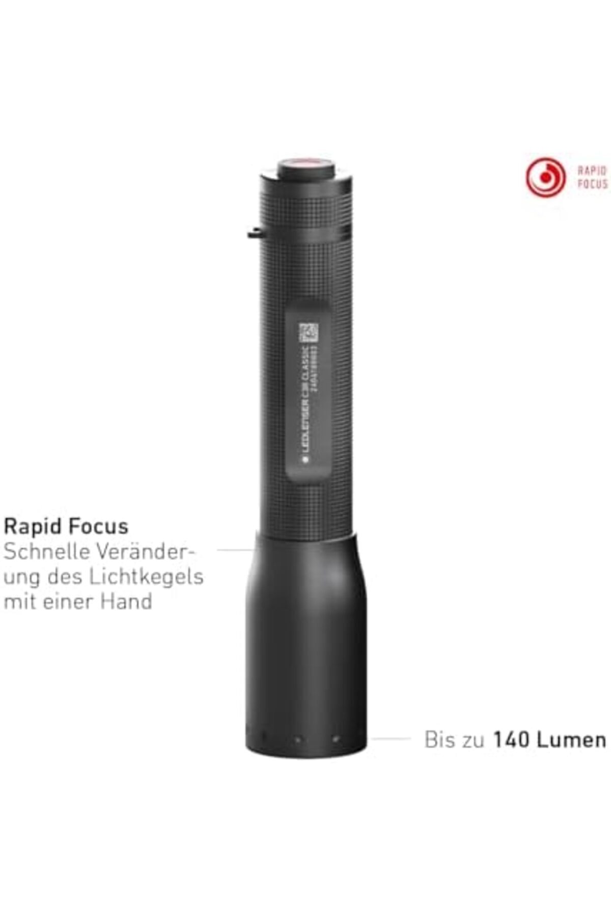 BRF bfsx C3R Şarj Edilebilir Mini El Feneri srae 1199837