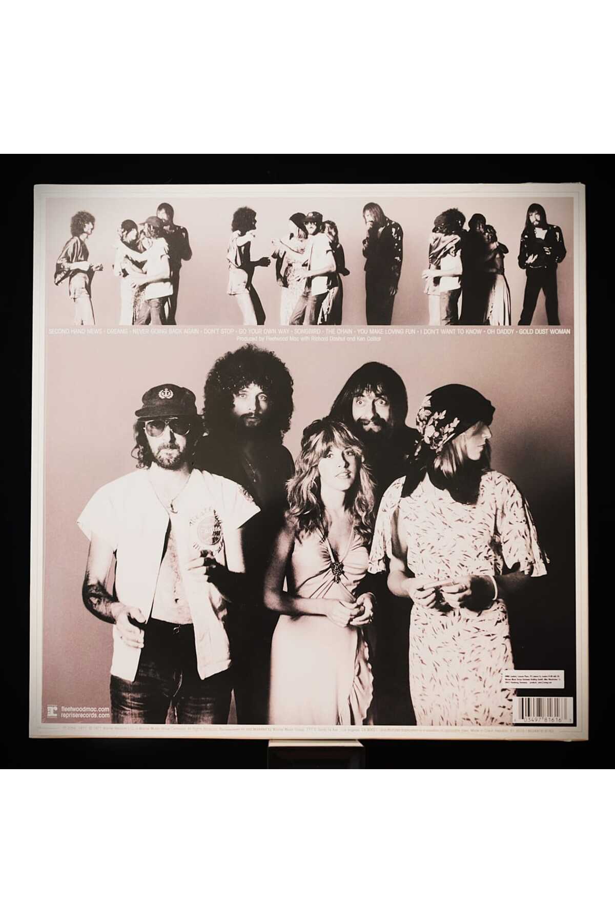 Warner Records Fleetwood Mac - Rumours (Reissue) - Fiyatı, Yorumları