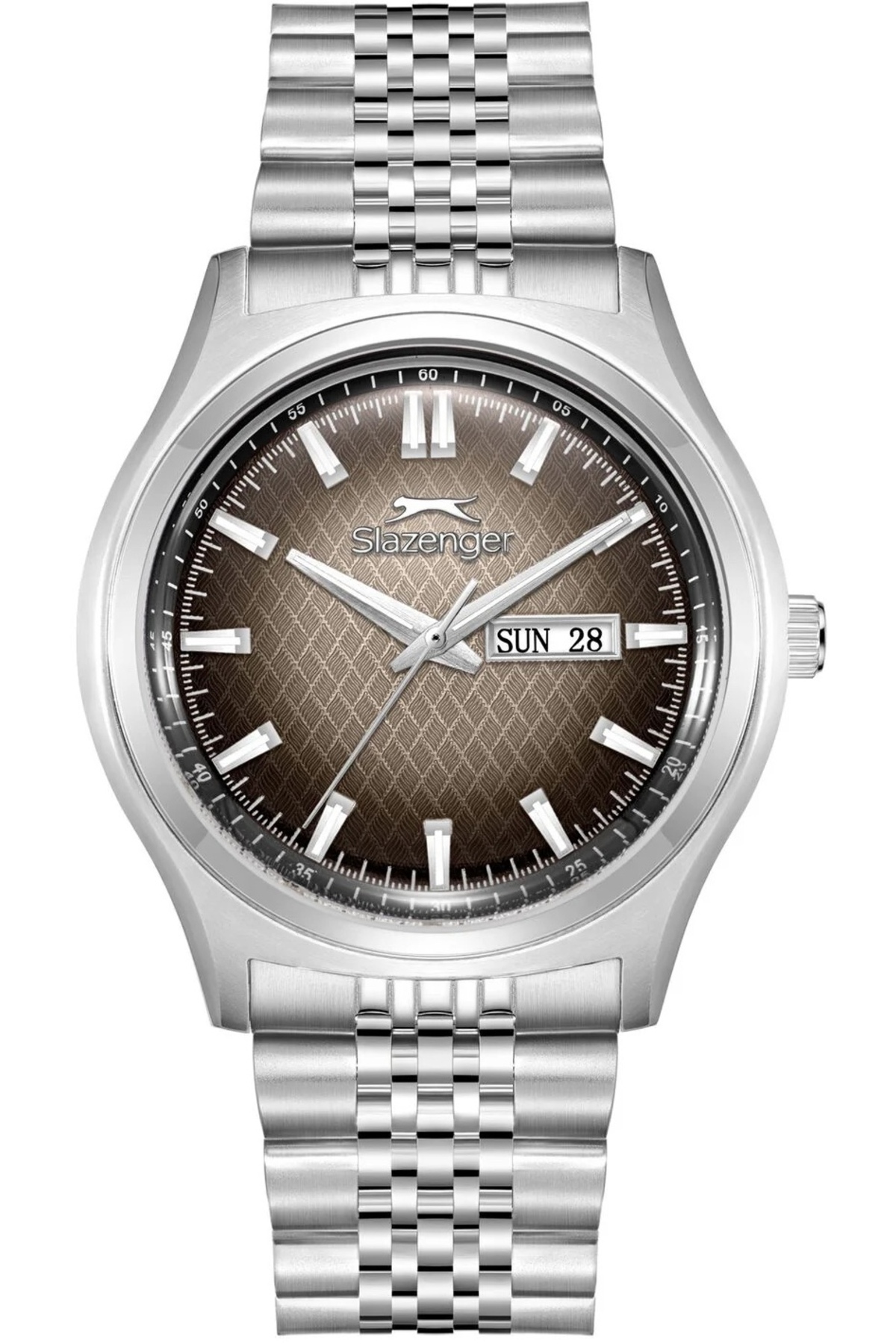 ساعت مچی مردانه Sl.09.2573.1.340 اسلازنگر ساعت Slazenger