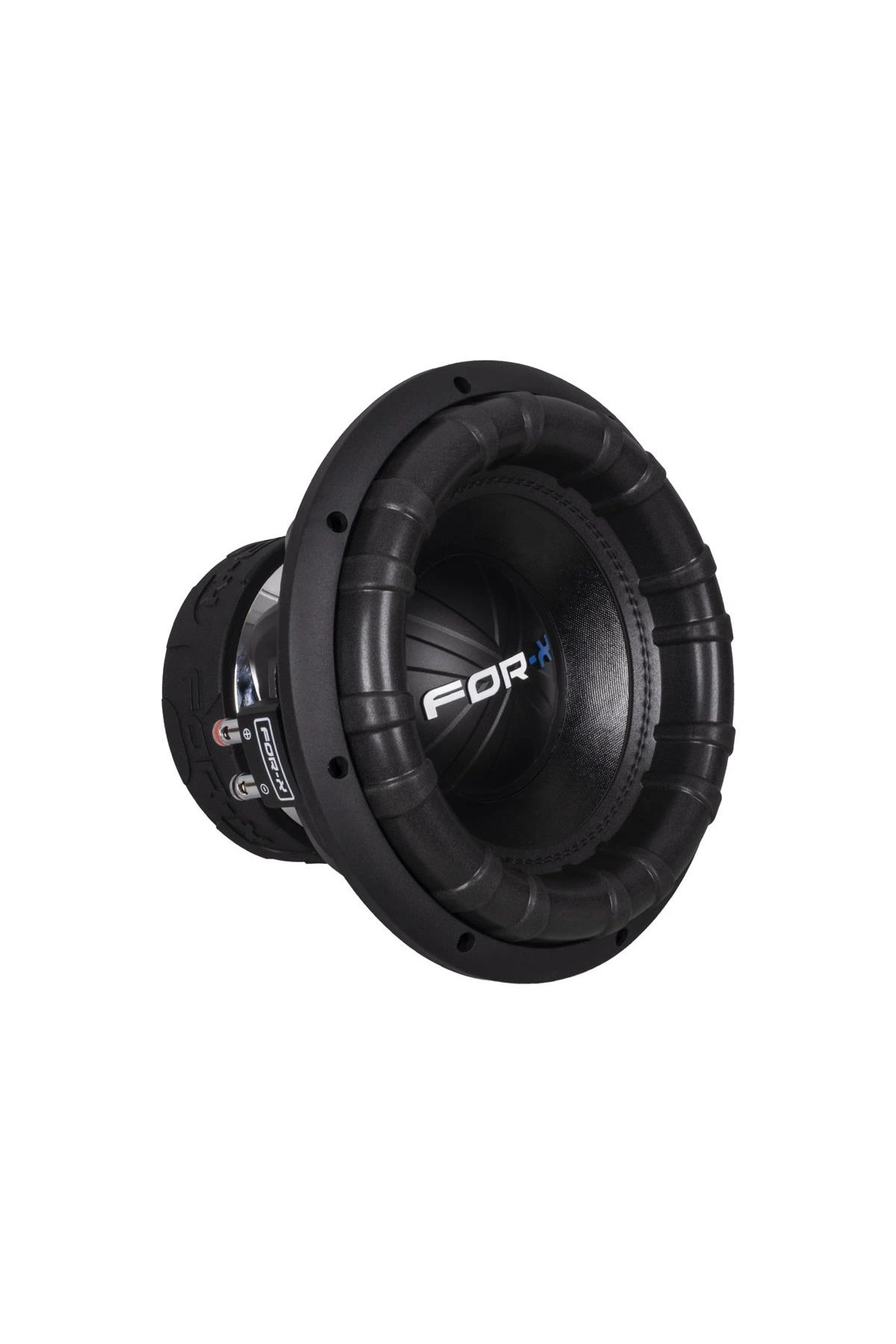 For-X 30cm Bass SPL – 3000w 1500RMS 2 + 2 Ohm XW-1230-D2 Çift