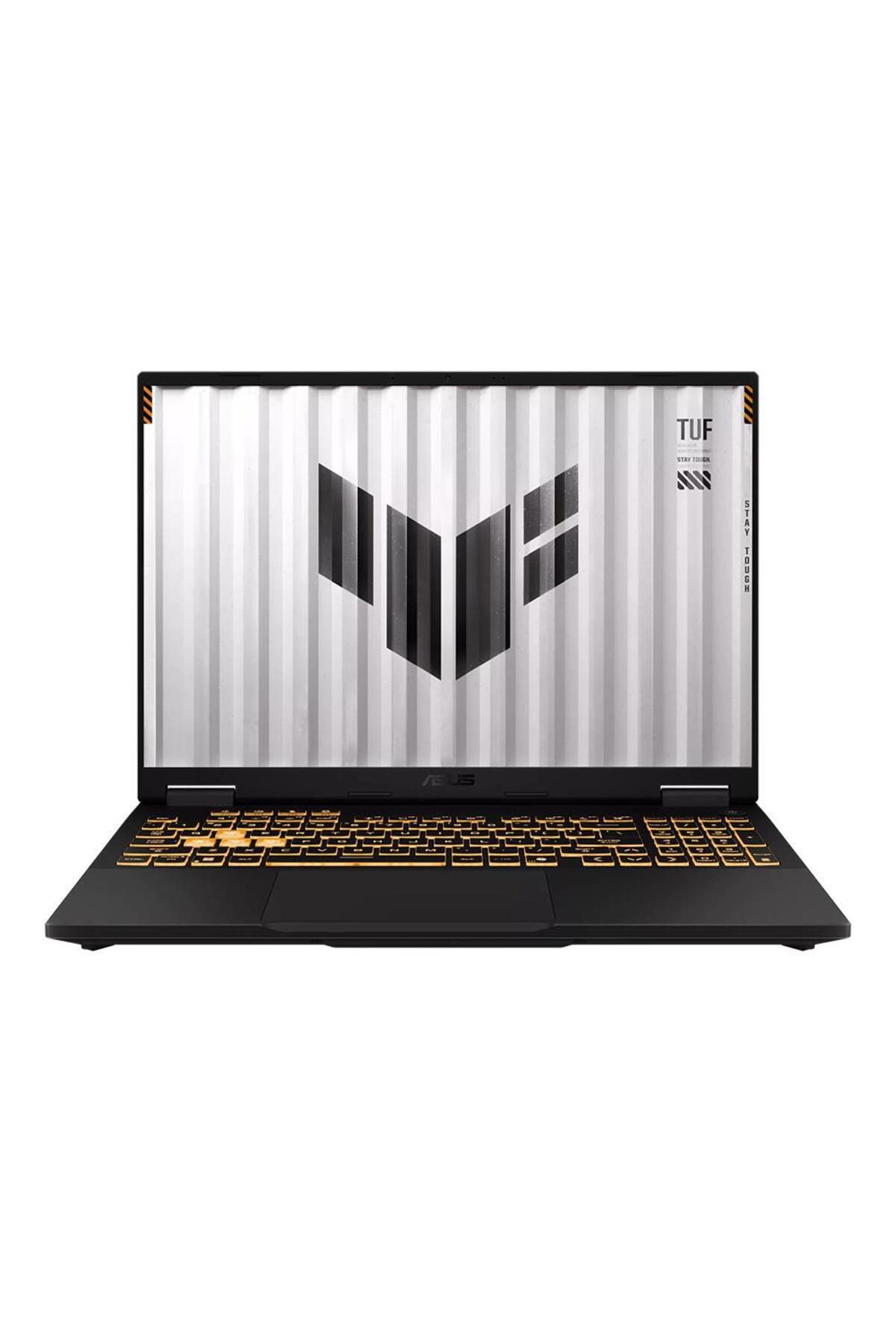 ASUS TUF Gaming F16 i5-13450HX RTX5060 16GB 512GB