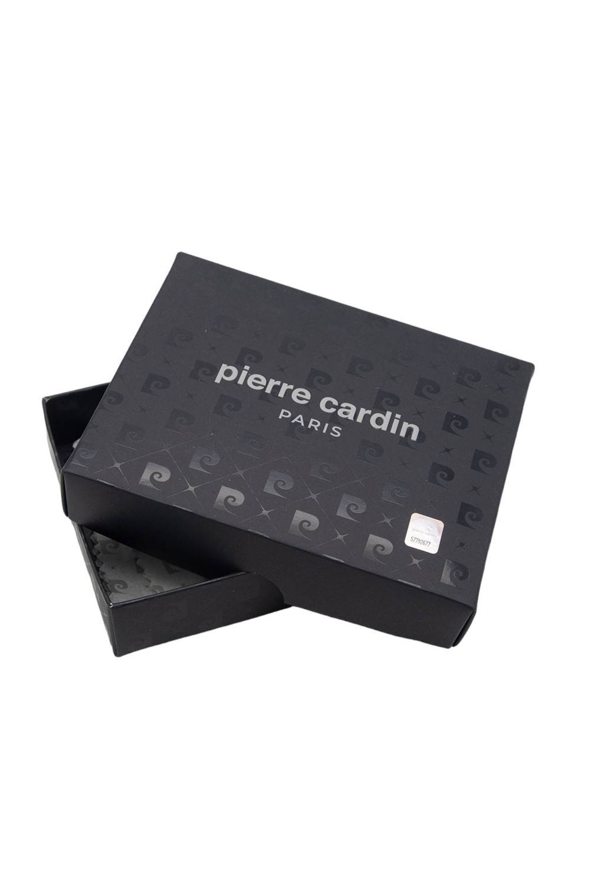 کیف پول مردانه راسته | پیر کاردین Pierre Cardin 25ep000001 - تصویر 4