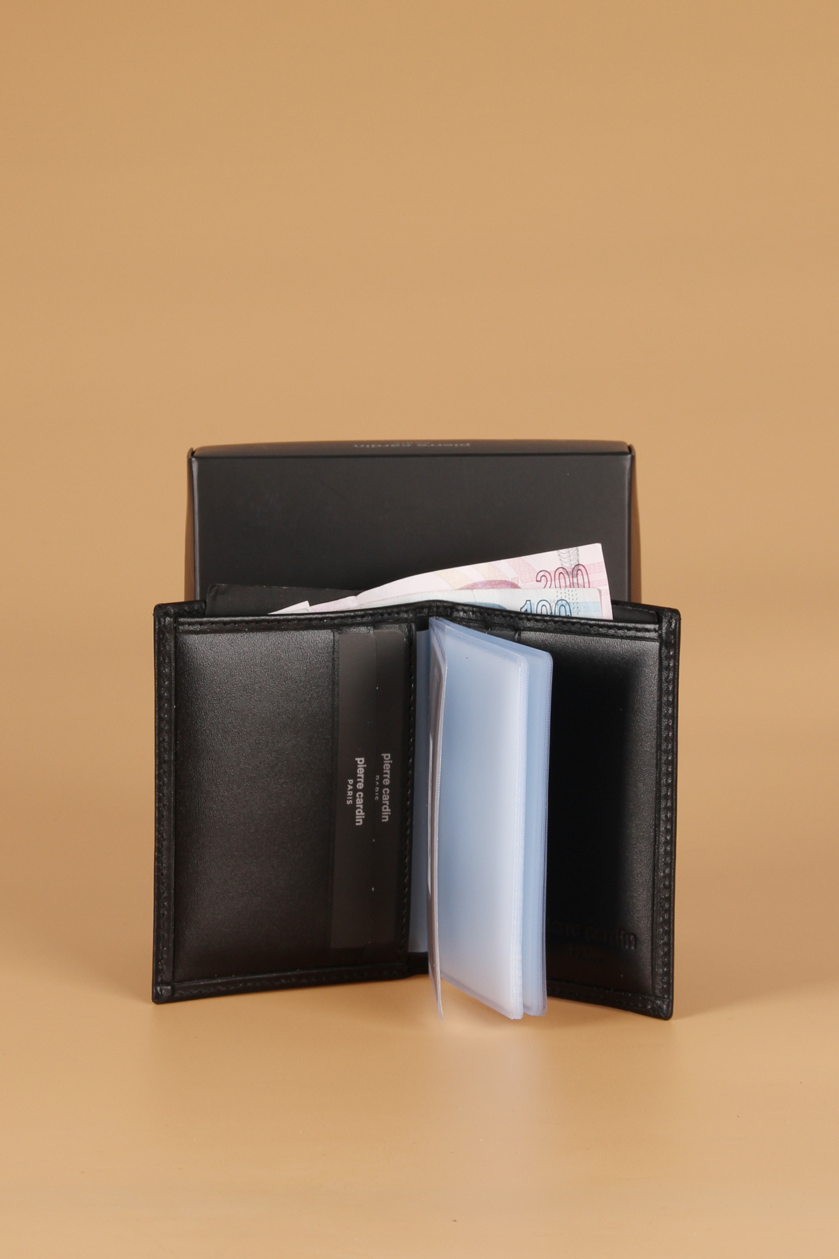 کیف پول مردانه راسته | پیر کاردین Pierre Cardin 25EP000034 - تصویر 3