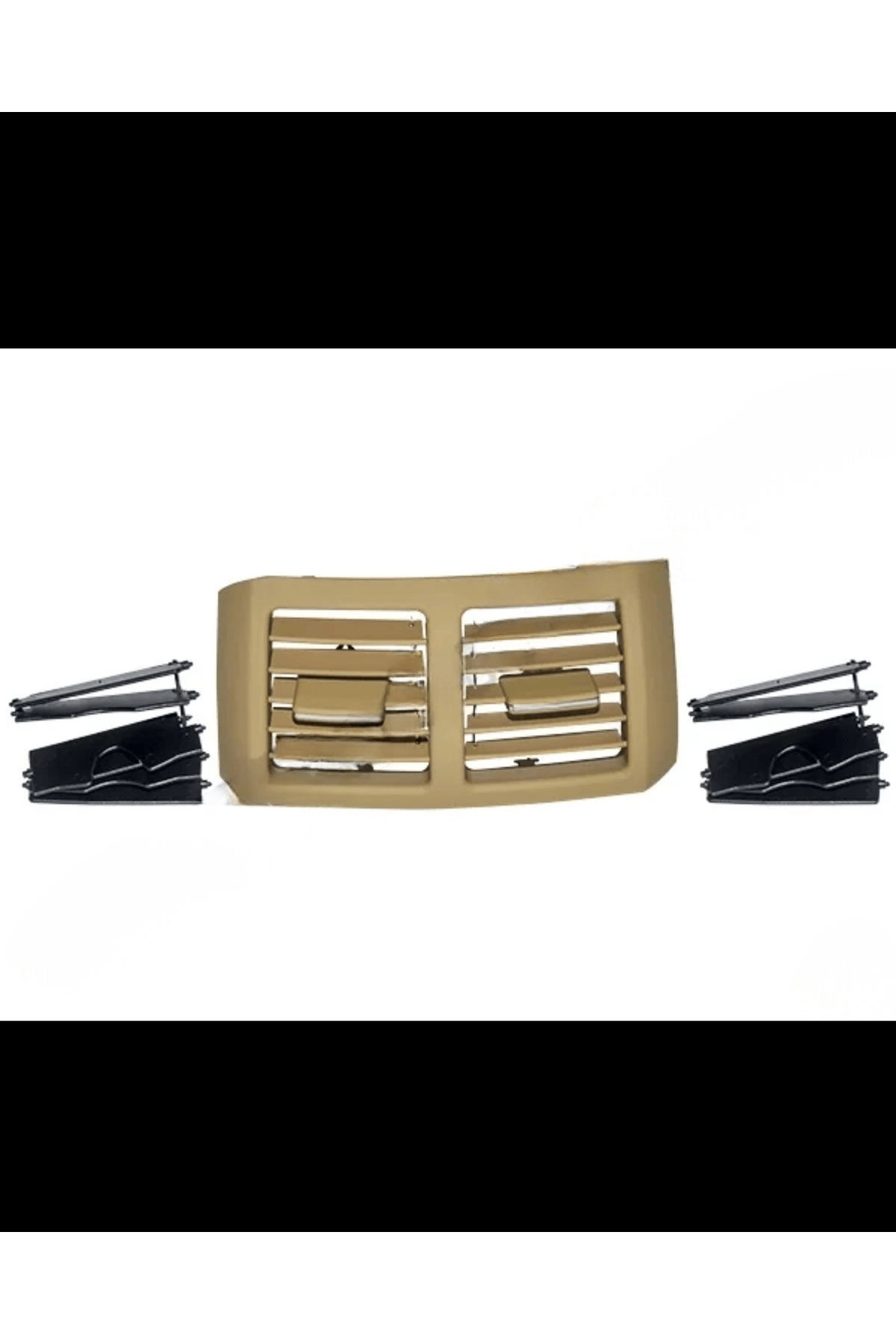 Wender Mercedes Klima/Kalorifer Izgarası W251 Arka Bej 2005-13