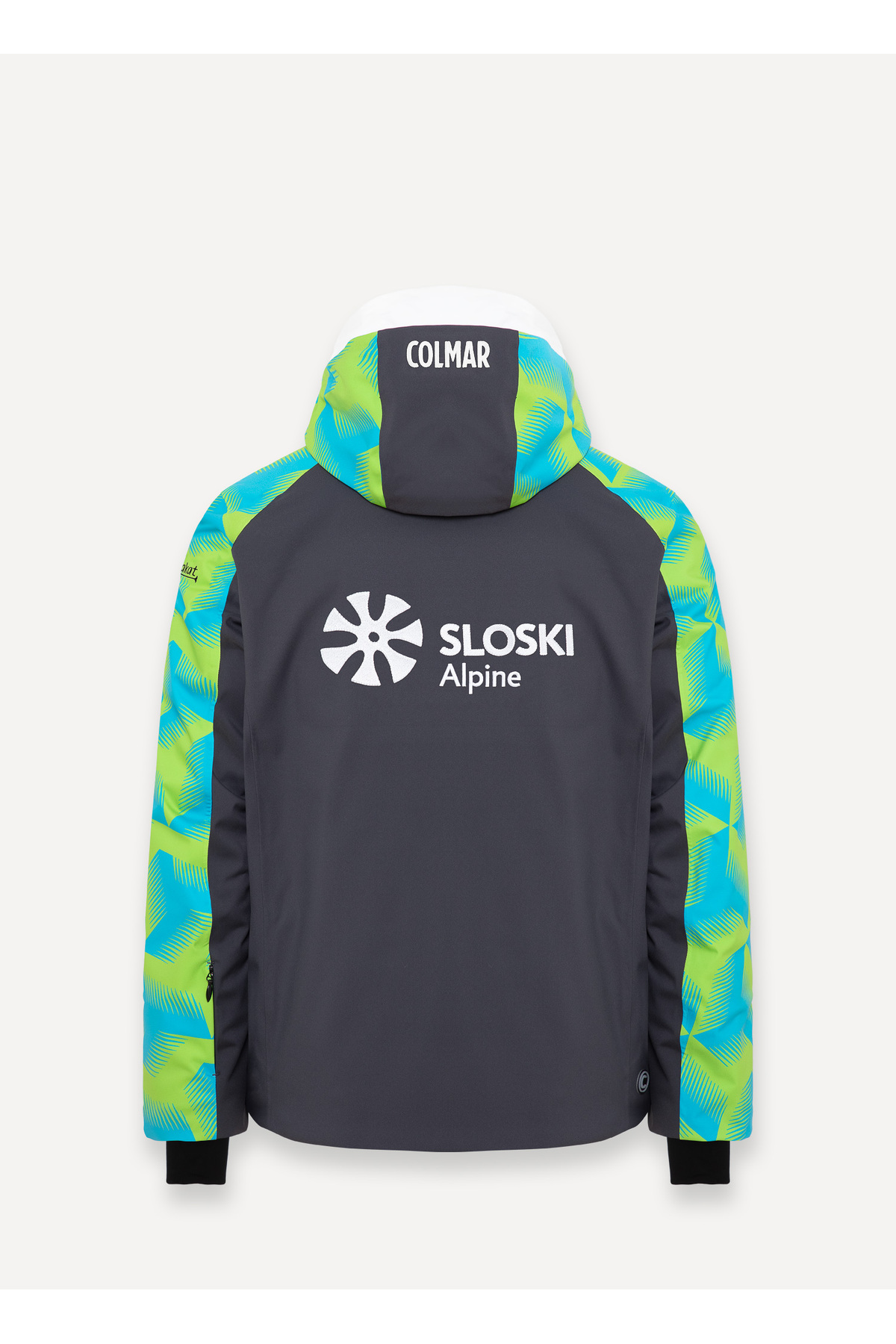 COLMAR イタリア スキークラブ チームウェア サイン入り レディース Colmar SCI Slovenya Milli Takımı Kayak Ceketi - Fiyatı, Yorumları