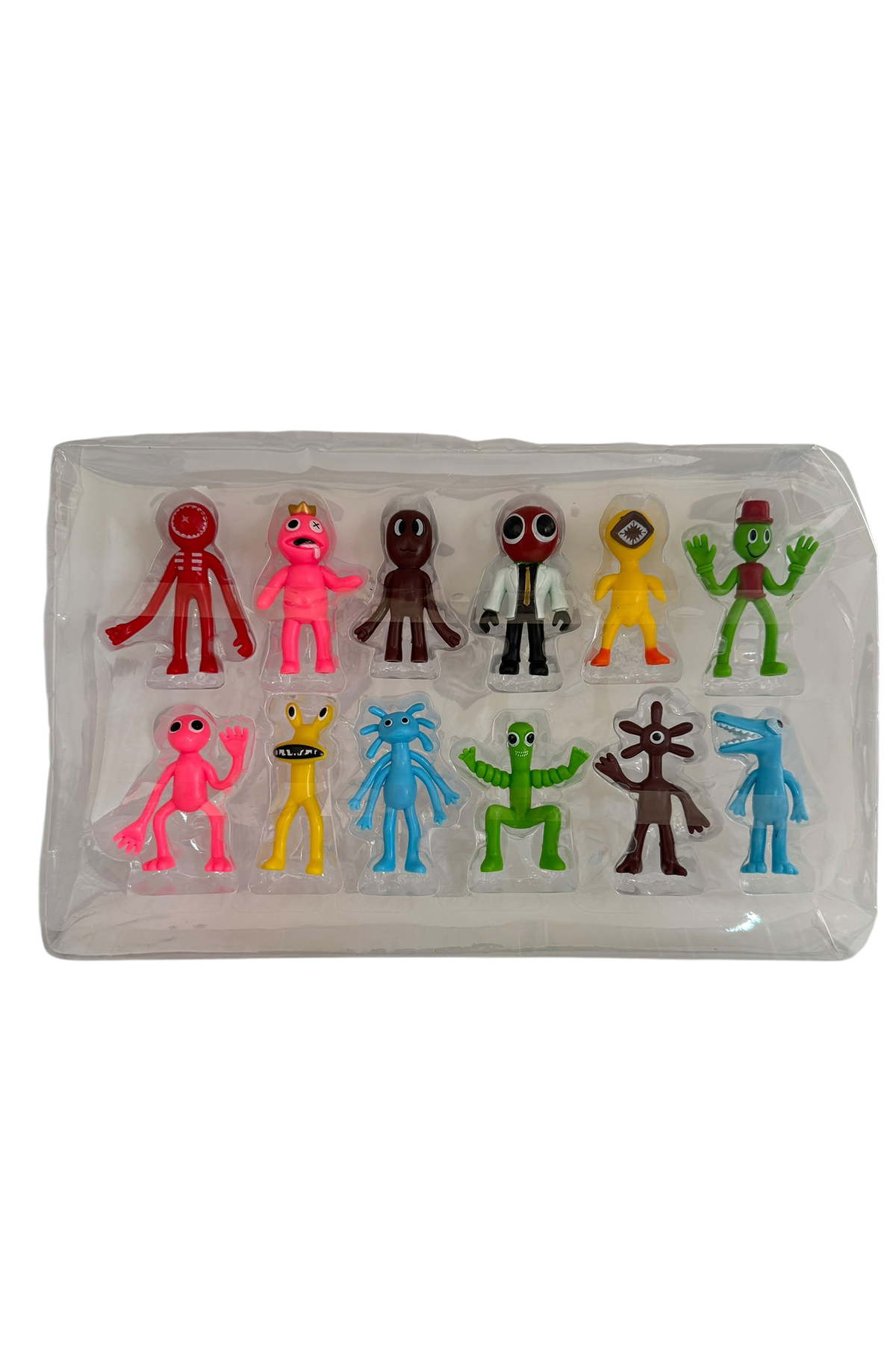 UDATOYS Rainbow Friends Gökkuşağı Arkadaşları Büyük Figür Oyuncak