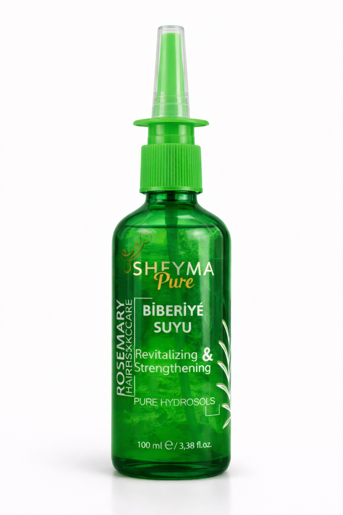 Biberiye Suyu 100 ML — omr77234