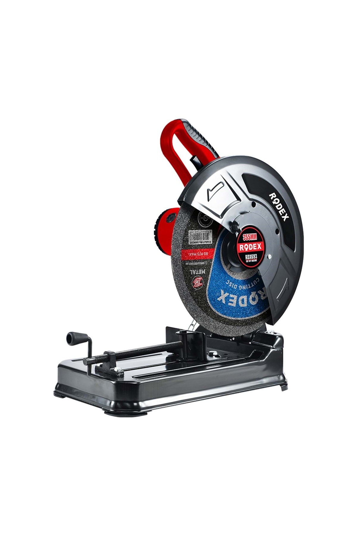 Rodex RDX693 Profil Kesme Makinesi - Fiyatı, Yorumları