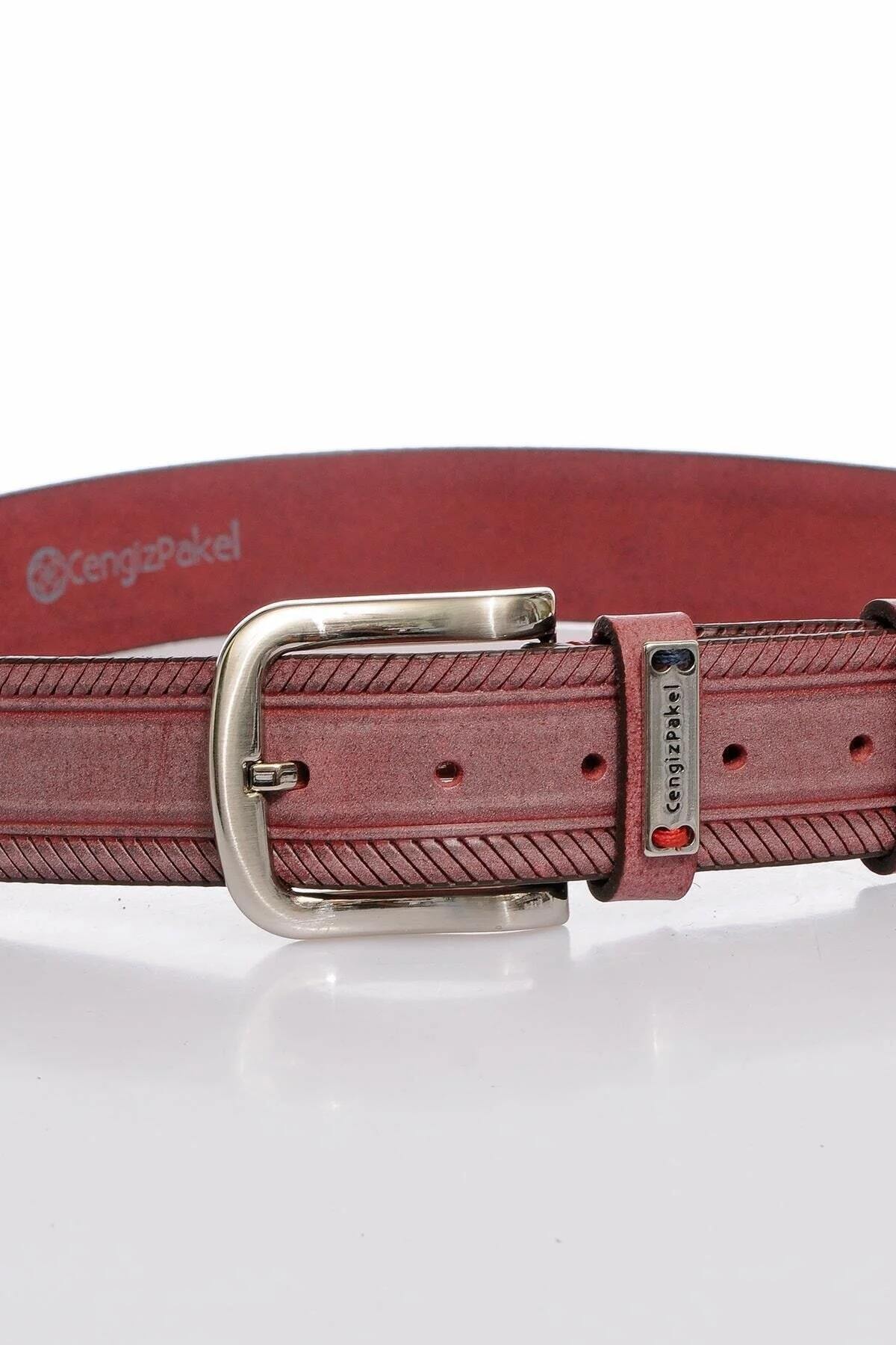 CENGİZ PAKEL Erkek Kemer CPKMR9208 görsel 2