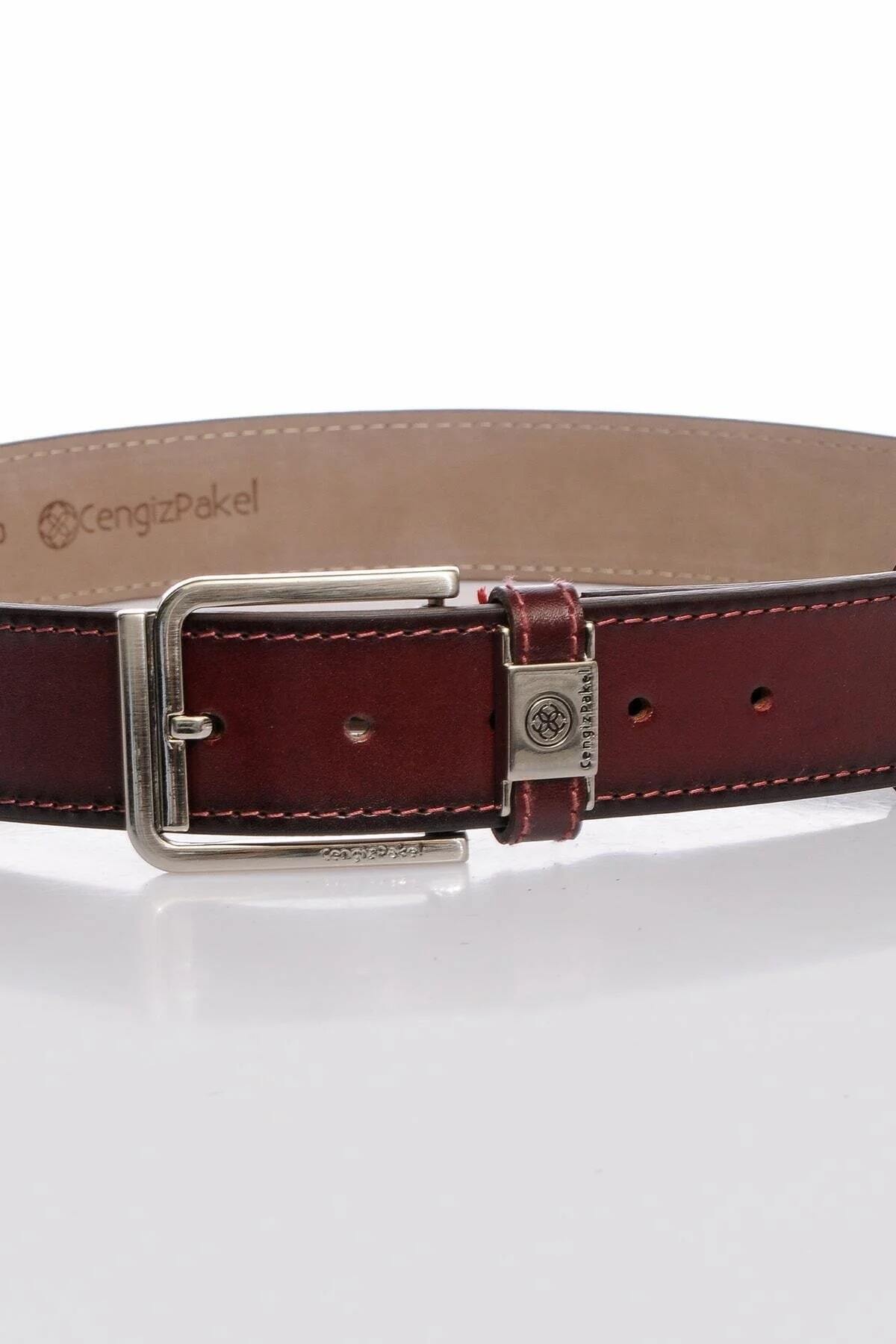 CENGİZ PAKEL Erkek Kemer CPKMR9204 görsel 2