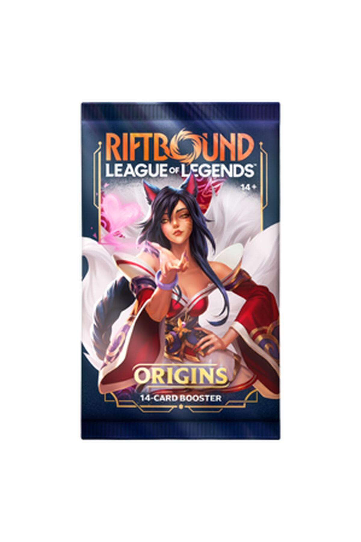 riftbound : League of Legends TCG Booster - Fiyatı, Yorumları