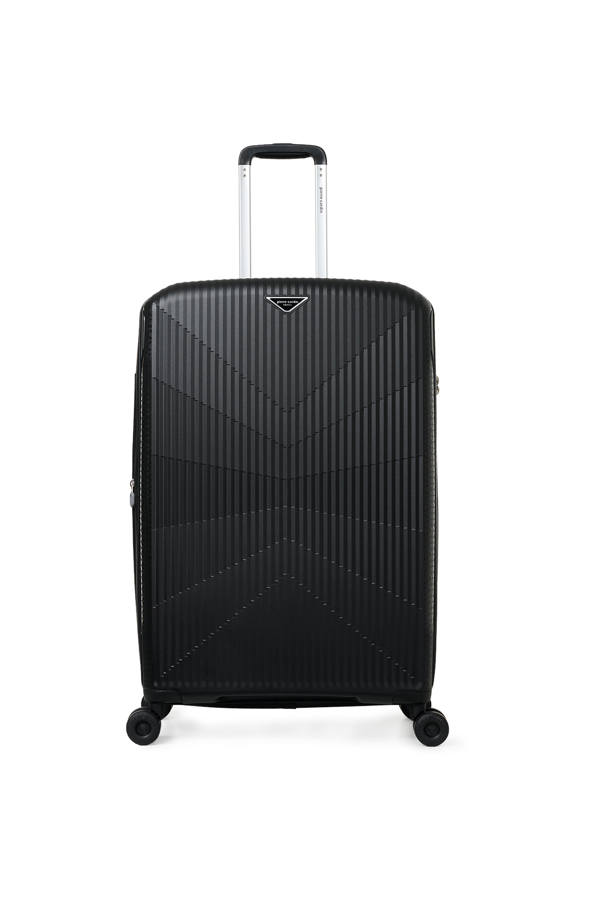 چمدان بزرگ یونیسکس 04PC8009-01 پیر کاردین چمدان Pierre Cardin