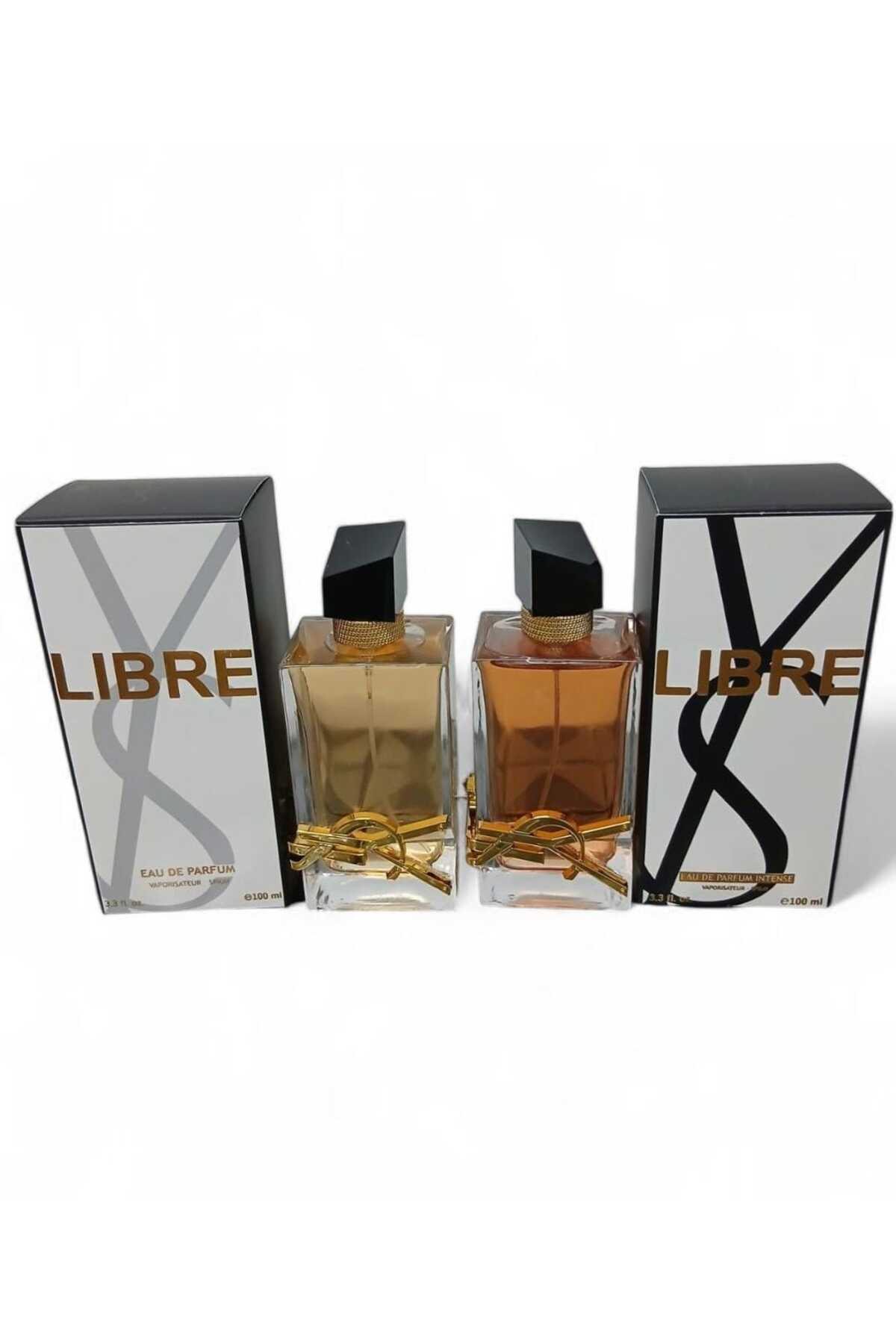 بديل عطر ليبارا النسائي مكون قطعتين 100مل