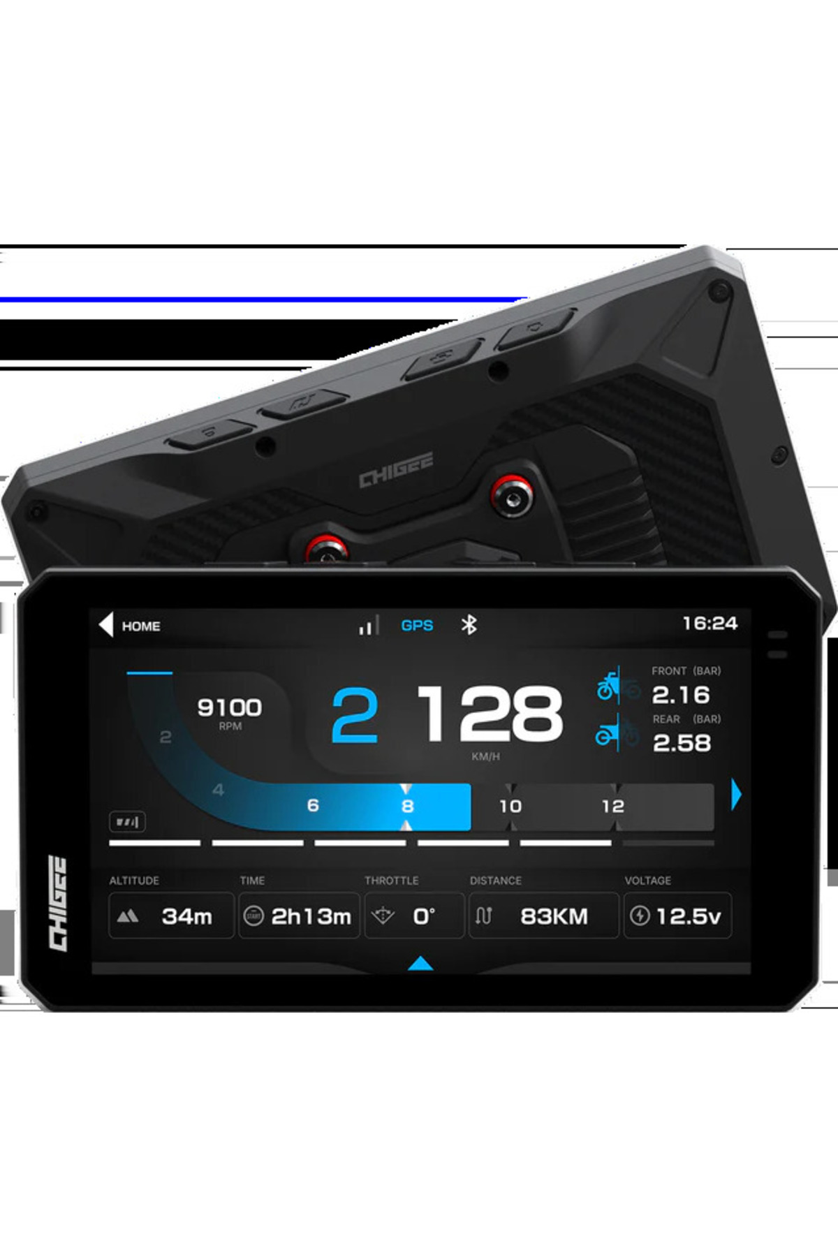 CHIGEE AIO-6 Max Akıllı Sürüş Sistemi - Fiyatı, Yorumları