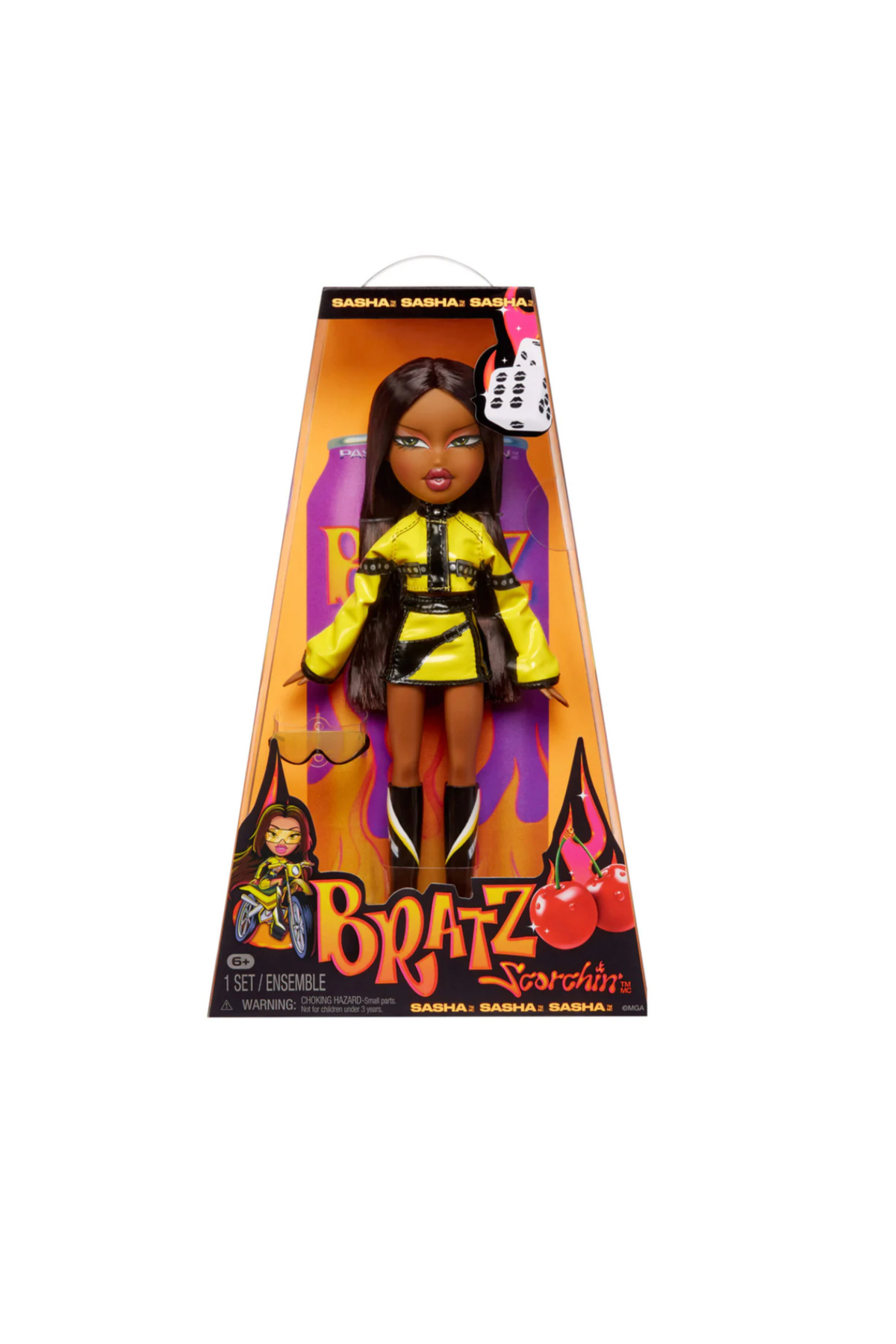 Bratz SCORCHIN' DOLL SASHA - Fiyatı, Yorumları