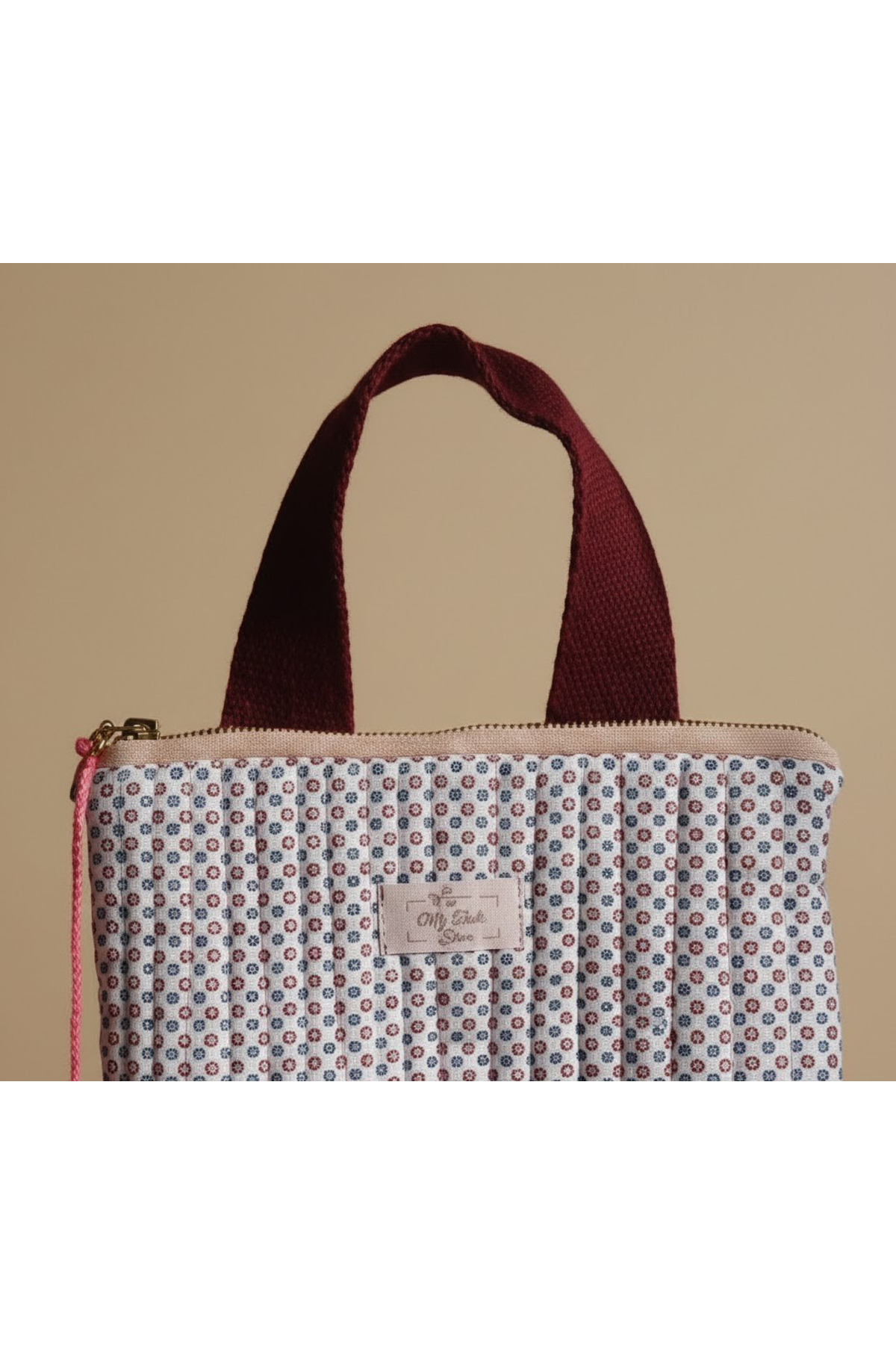 MyBalliStore Organizer Seyahat & Bebek Bakım Çantası fotoğrafı 2 (önizleme)