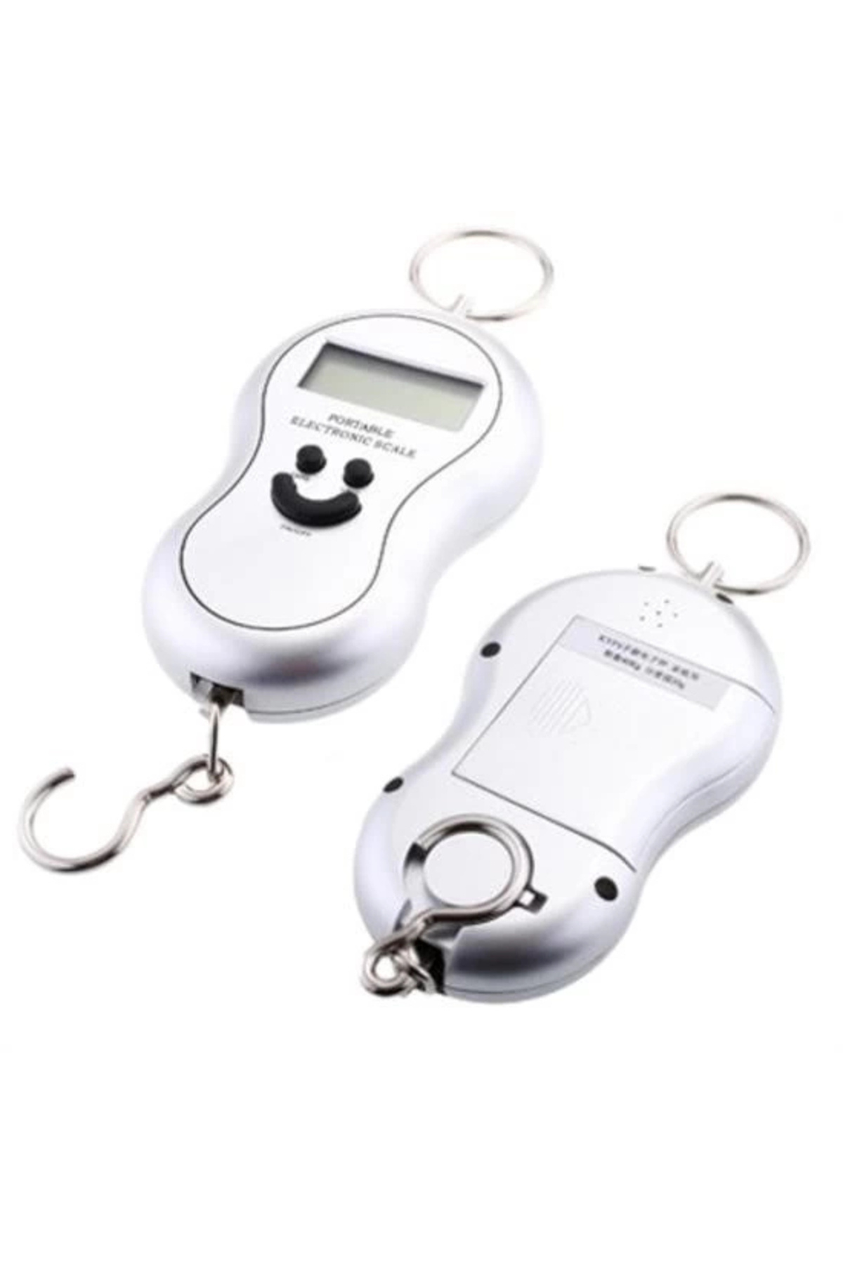 ALFA AKSESUAR 03 Dijital Elektronik Led Ekran El Terazisi Cep Kantarı Tartısı