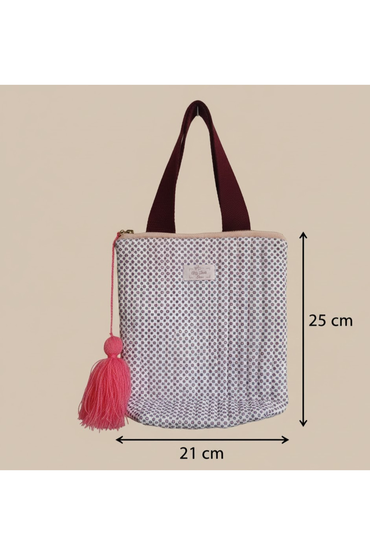 MyBalliStore Organizer Seyahat & Bebek Bakım Çantası fotoğrafı 3 (önizleme)