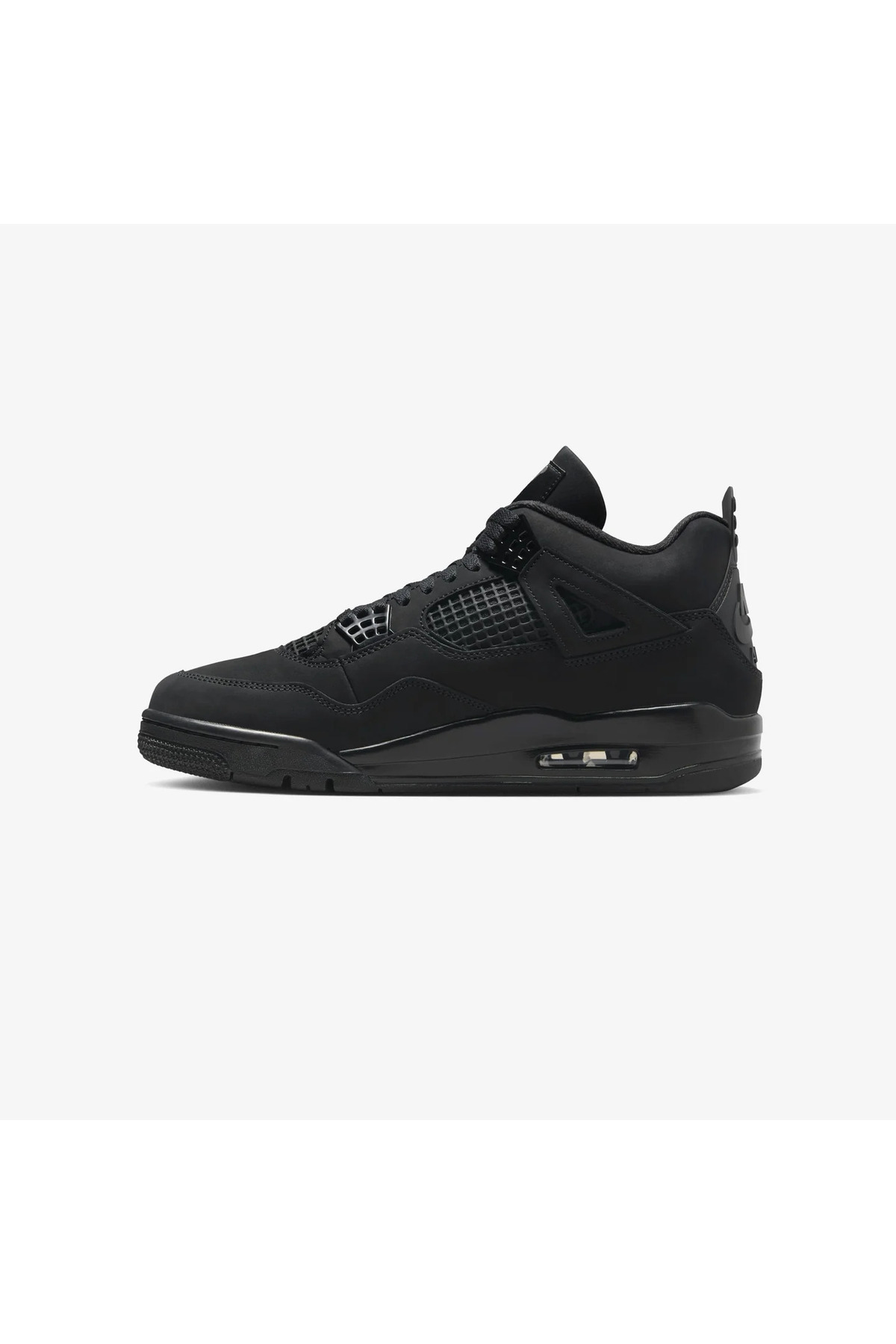Nike Air Jordan 4 Retro Black Cat FV5029-010 görsel 3
