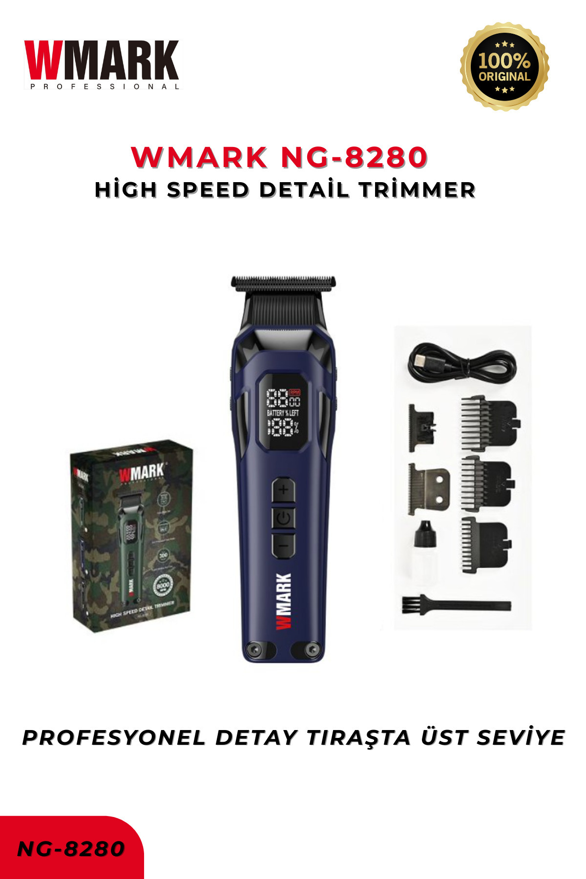 NG-8280SHAVER- HIGH SPEED DETAIL TRIMMING MACHINE