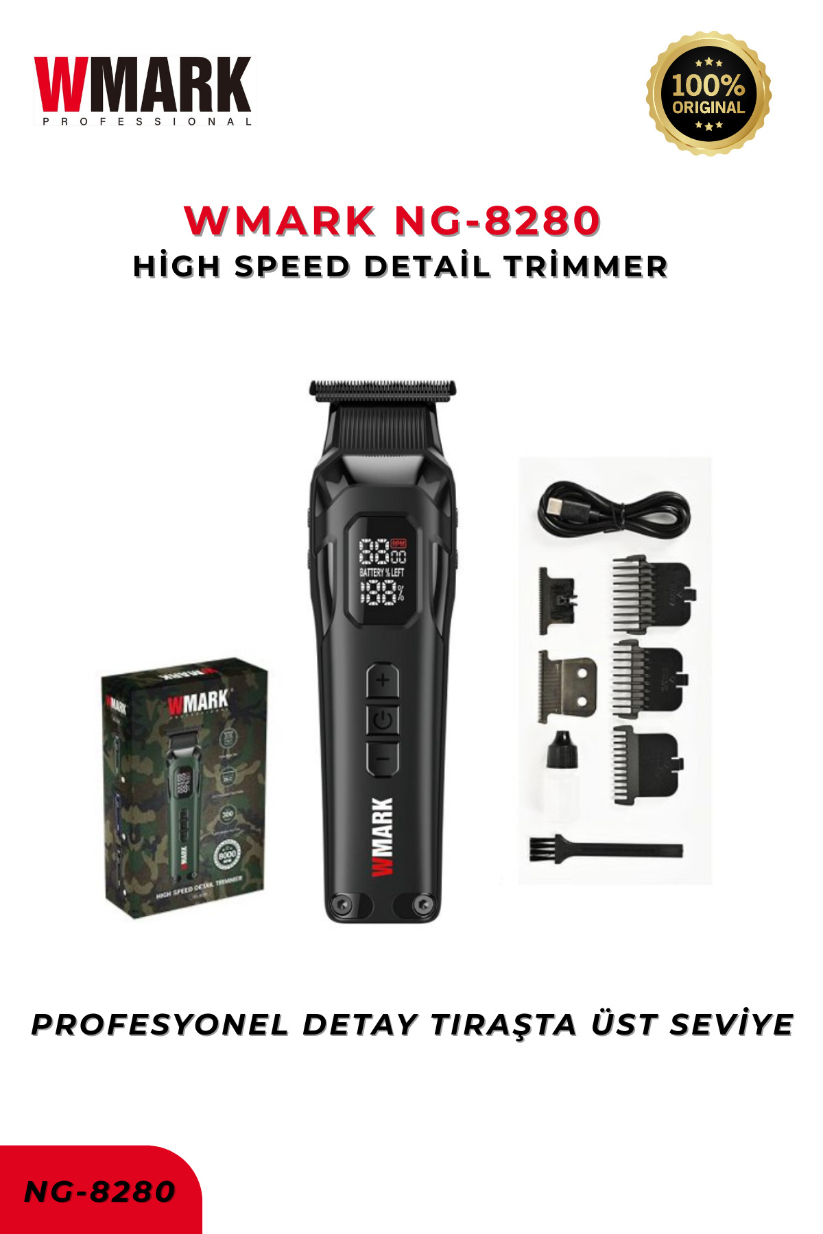 NG-8280SHAVER- HIGH SPEED DETAIL TRIMMING MACHINE