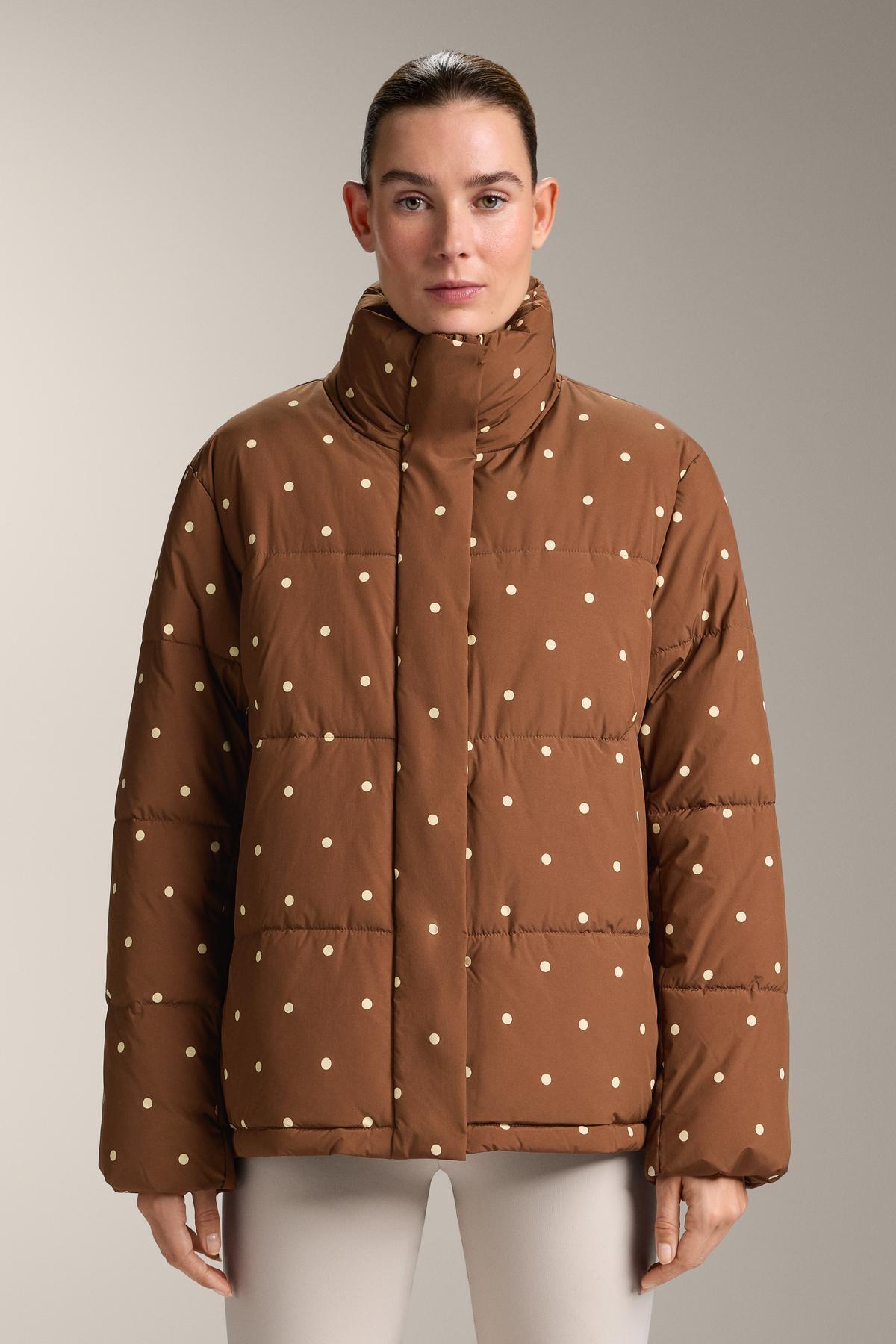 Oysho  Primaloft® suya dayanıklı dolgulu ceket