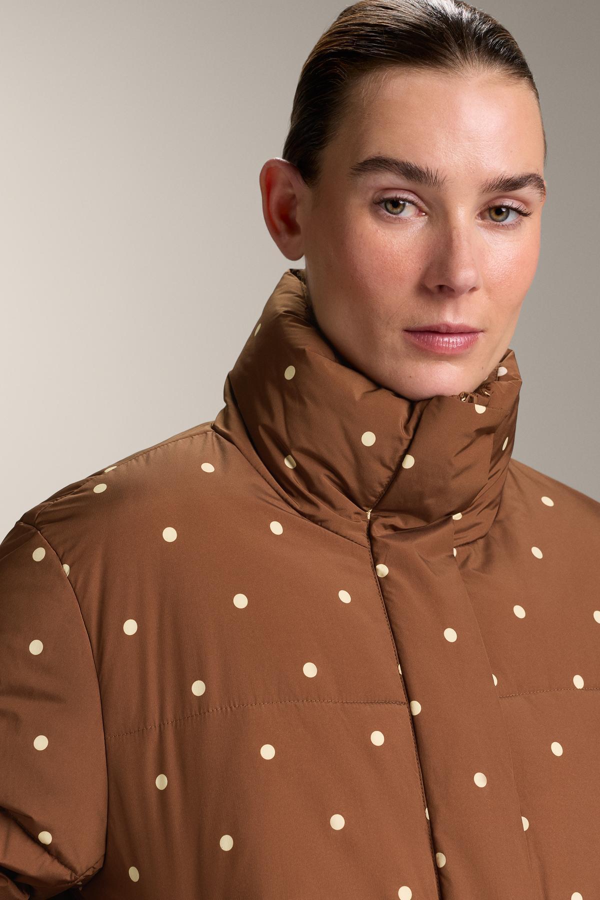 Oysho  Primaloft® suya dayanıklı dolgulu ceket - Görsel 4