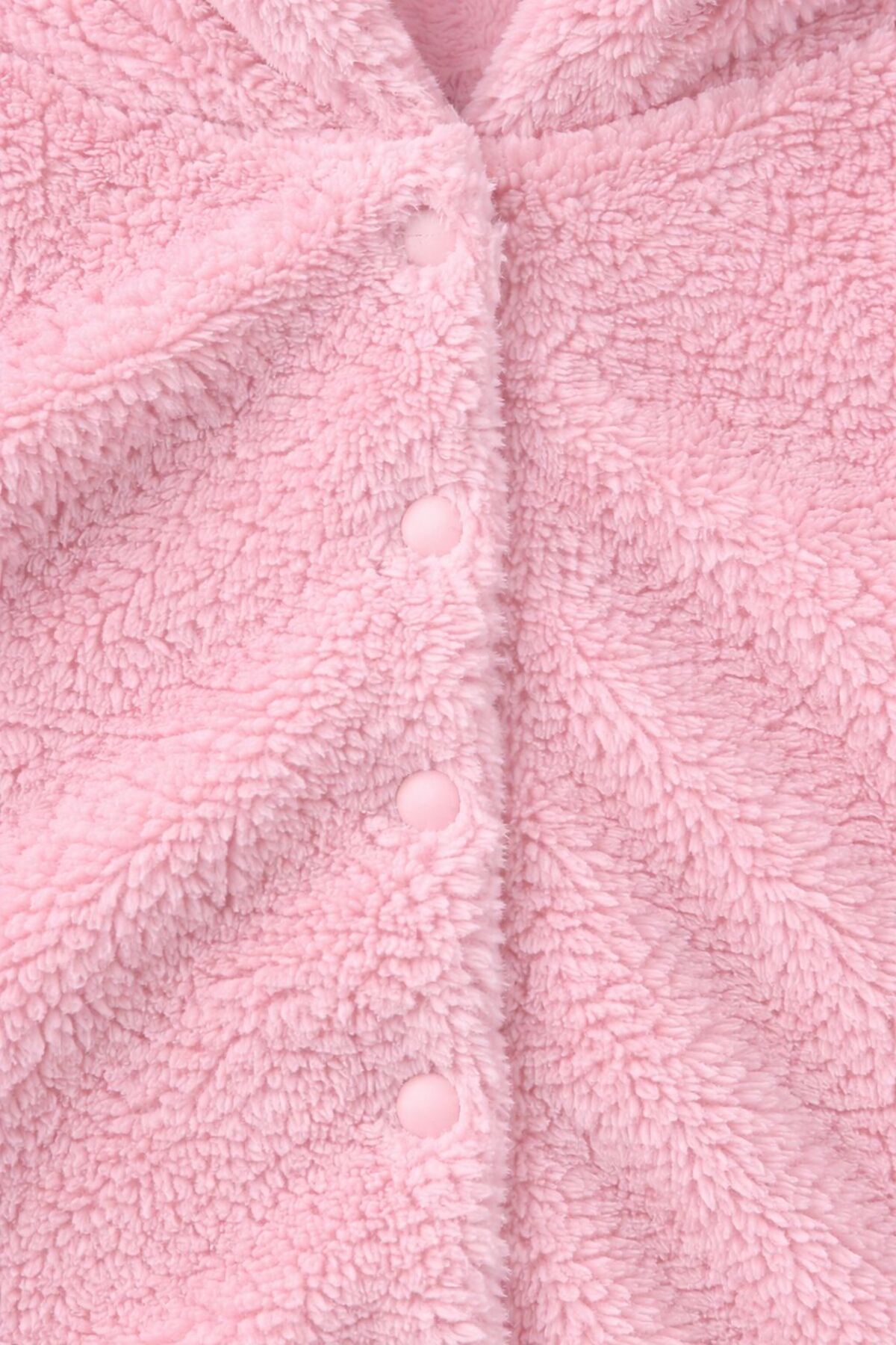 DIMPLE BABY Premium Wellsoft Peluş Unisex Peluş Bebek Tulum fotoğrafı 3 (önizleme)