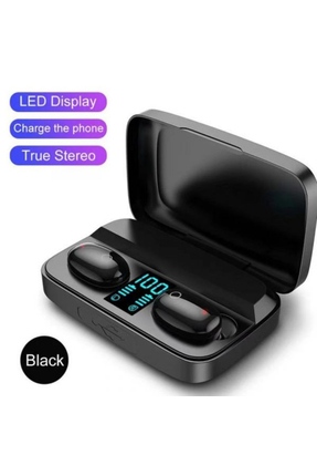 YİRMİYİRMİ TİCARET A10S TWS Earbuds – iOS / Android Uyumlu, Dokunmatik, Taşın...
