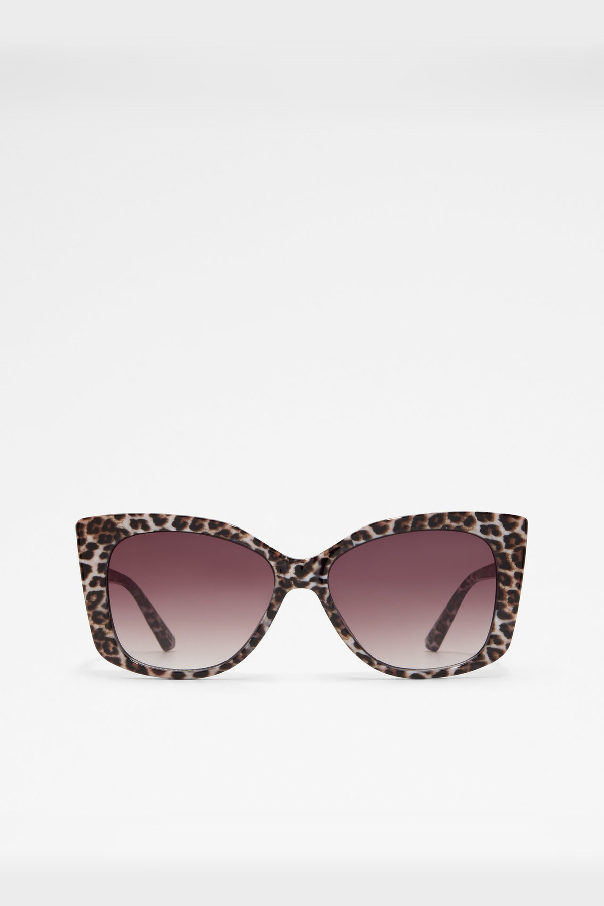 آلدو عینک آفتابی زنانه قهوه‌ای FELINE