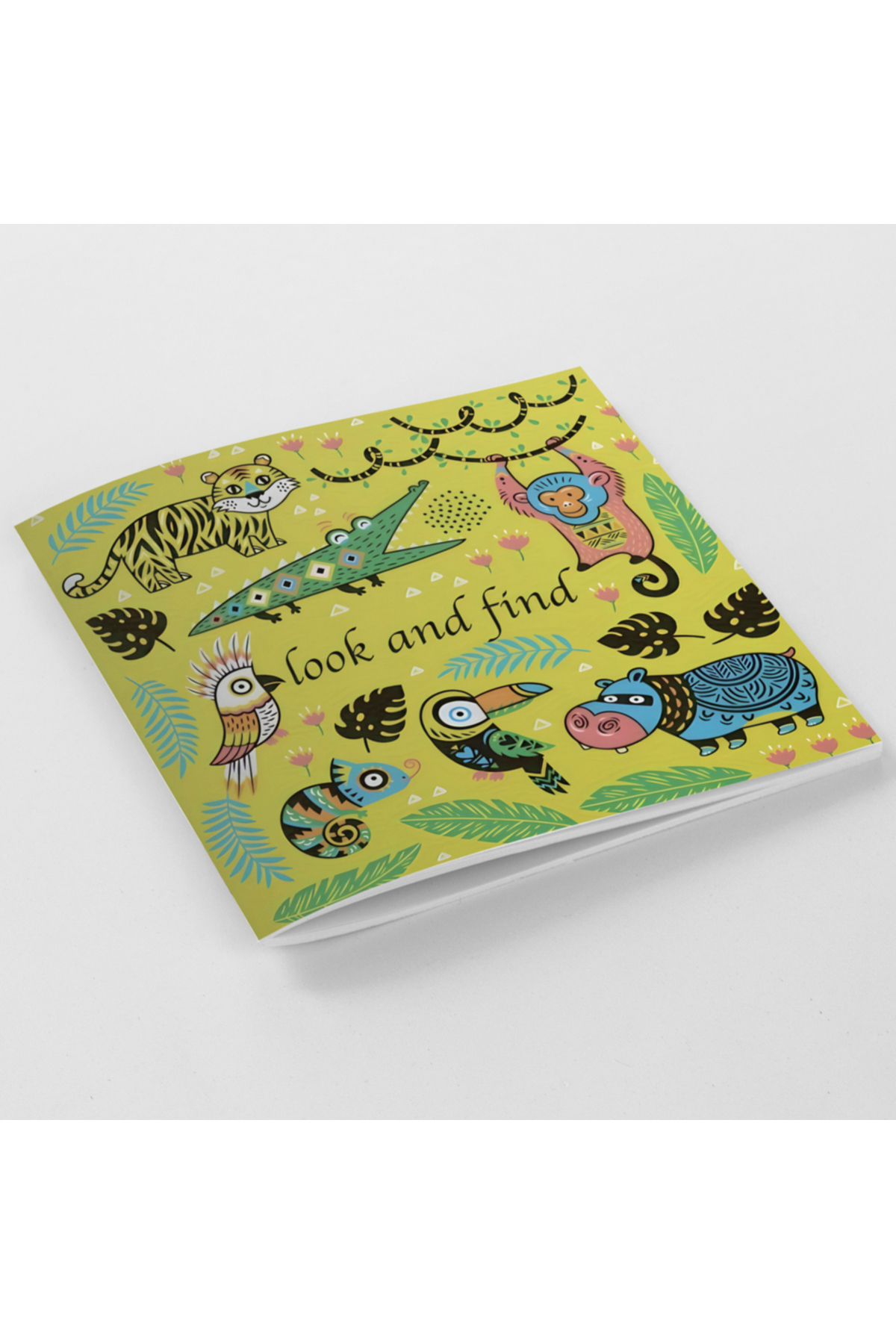 style1 مهارتهای تمرکز را با کتابهای تصویری اشیاء پنهان برای کودکان تمرین کنید