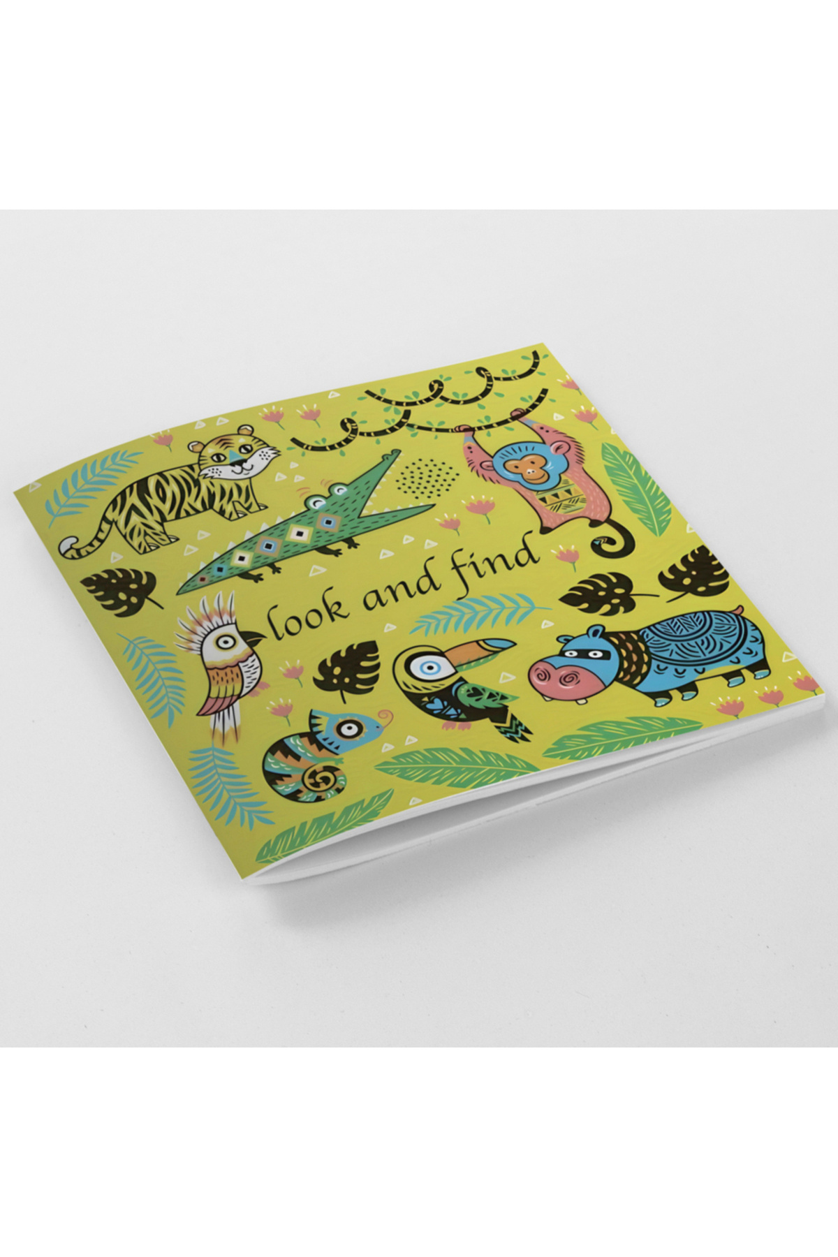 style1 مهارتهای تمرکز را با کتابهای تصویری اشیاء پنهان برای کودکان تمرین کنید