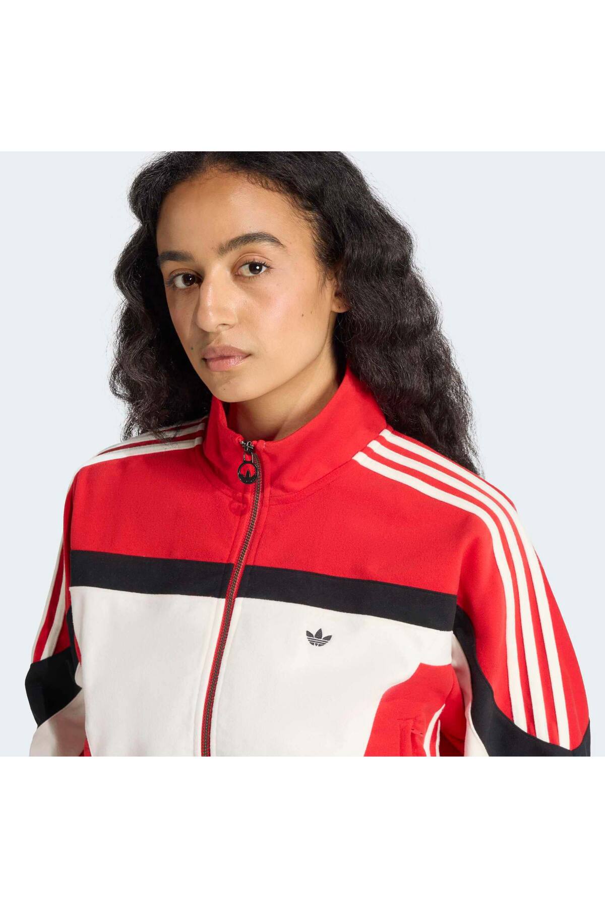 adidas Blocking Kadın Ceket (JY2387) görsel 4