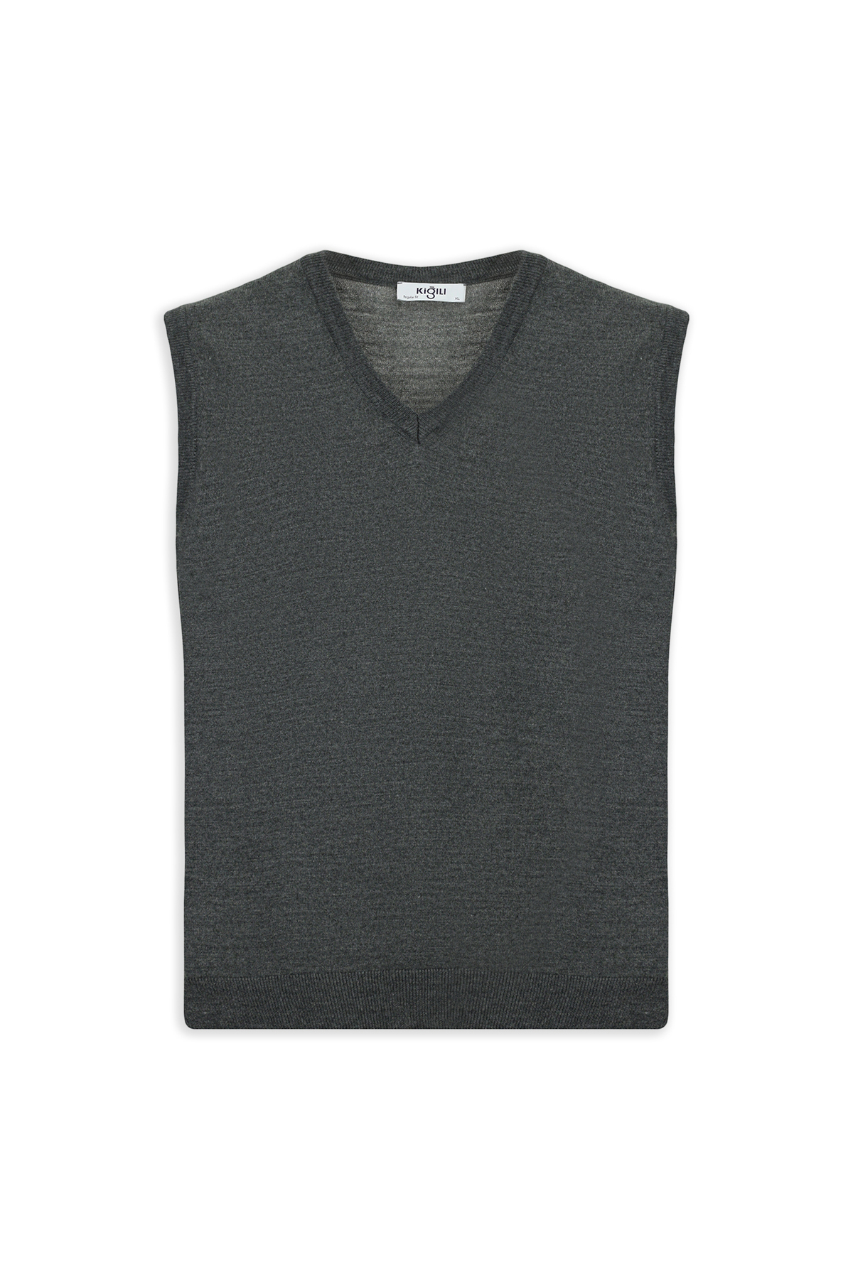 کیگیلی ژاکت بافتنی یقه هفت